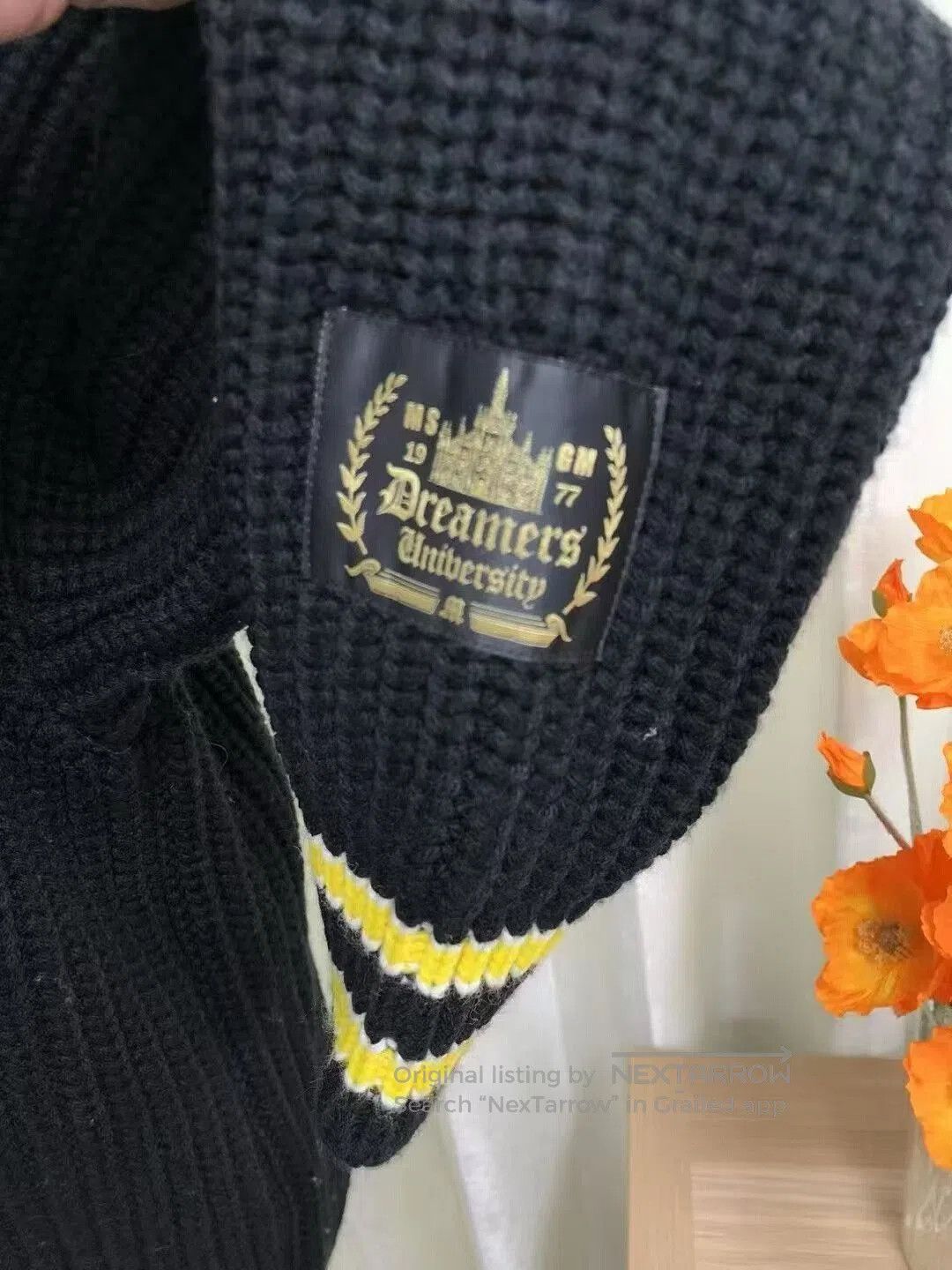 MSGM MSGM Striped Knit Sweater for All. Size US M / EU 48-50 / 2 - 3 Thumbnail