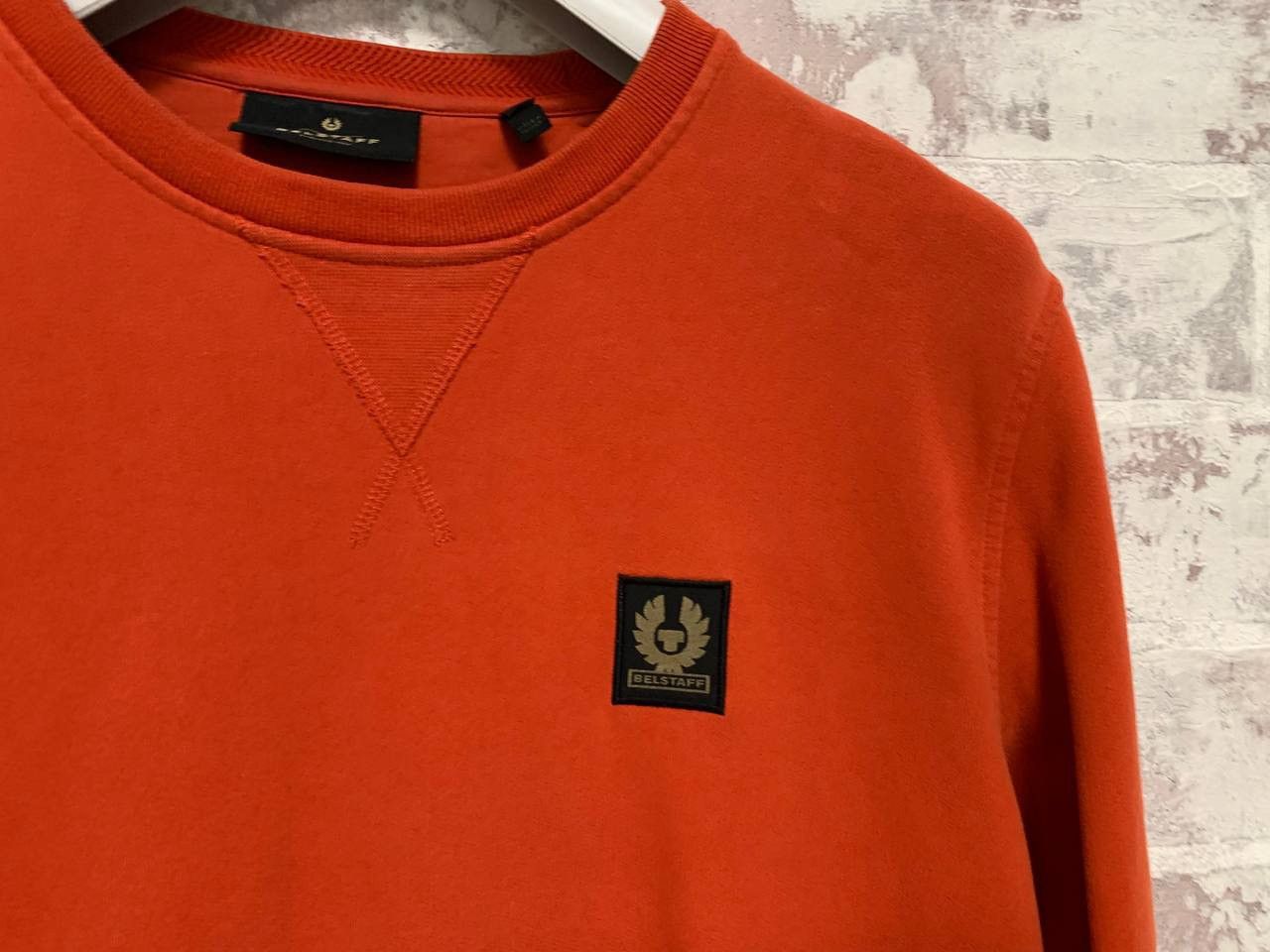 Belstaff Belstaff Sweatshirt Size-L Size US L / EU 52-54 / 3 - 3 Thumbnail
