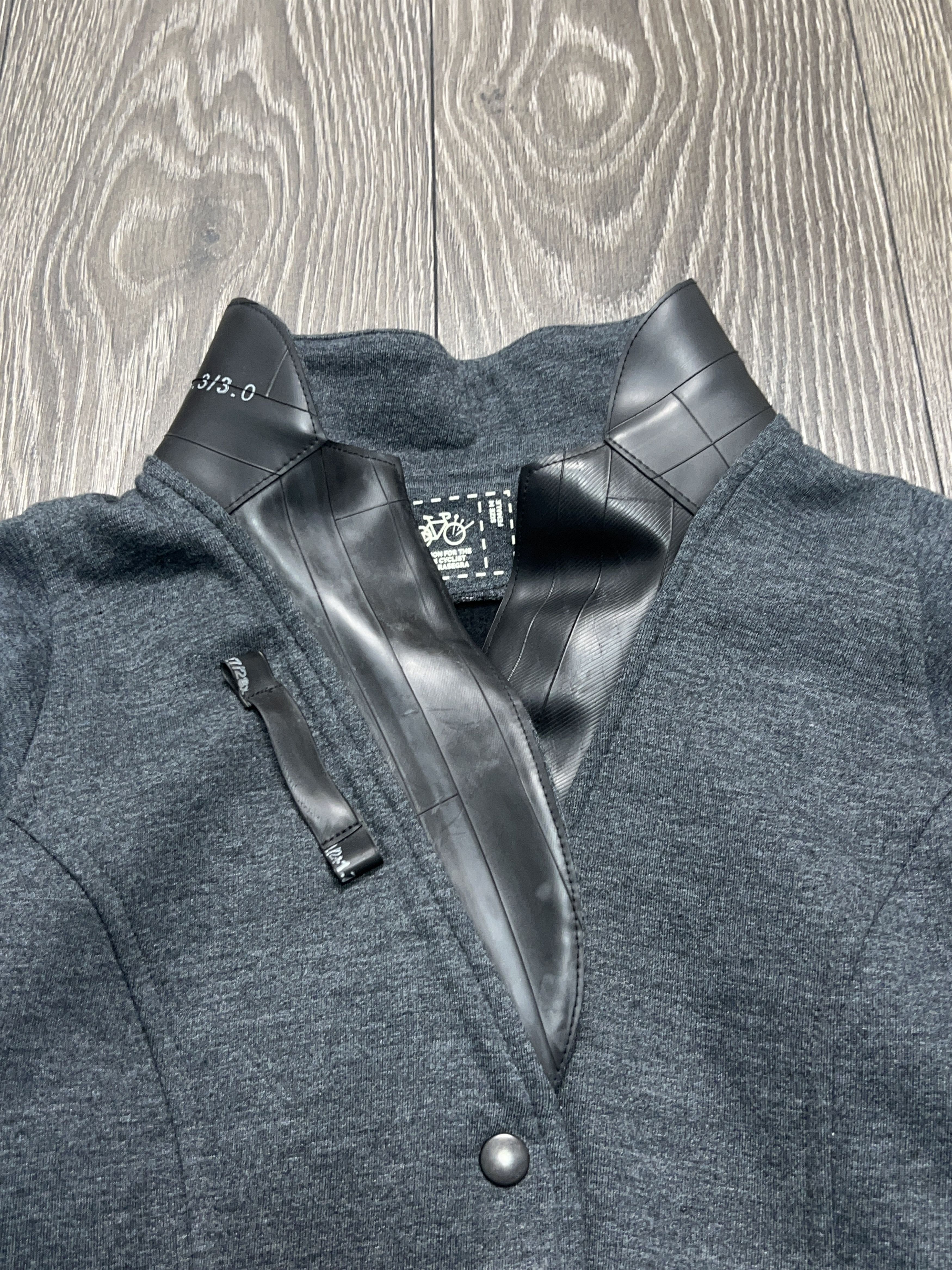 Rapha SEGRA SEGRA Recycled Urban Cycling Wear Jacket Sweater Size M / US 6-8 / IT 42-44 - 3 Thumbnail