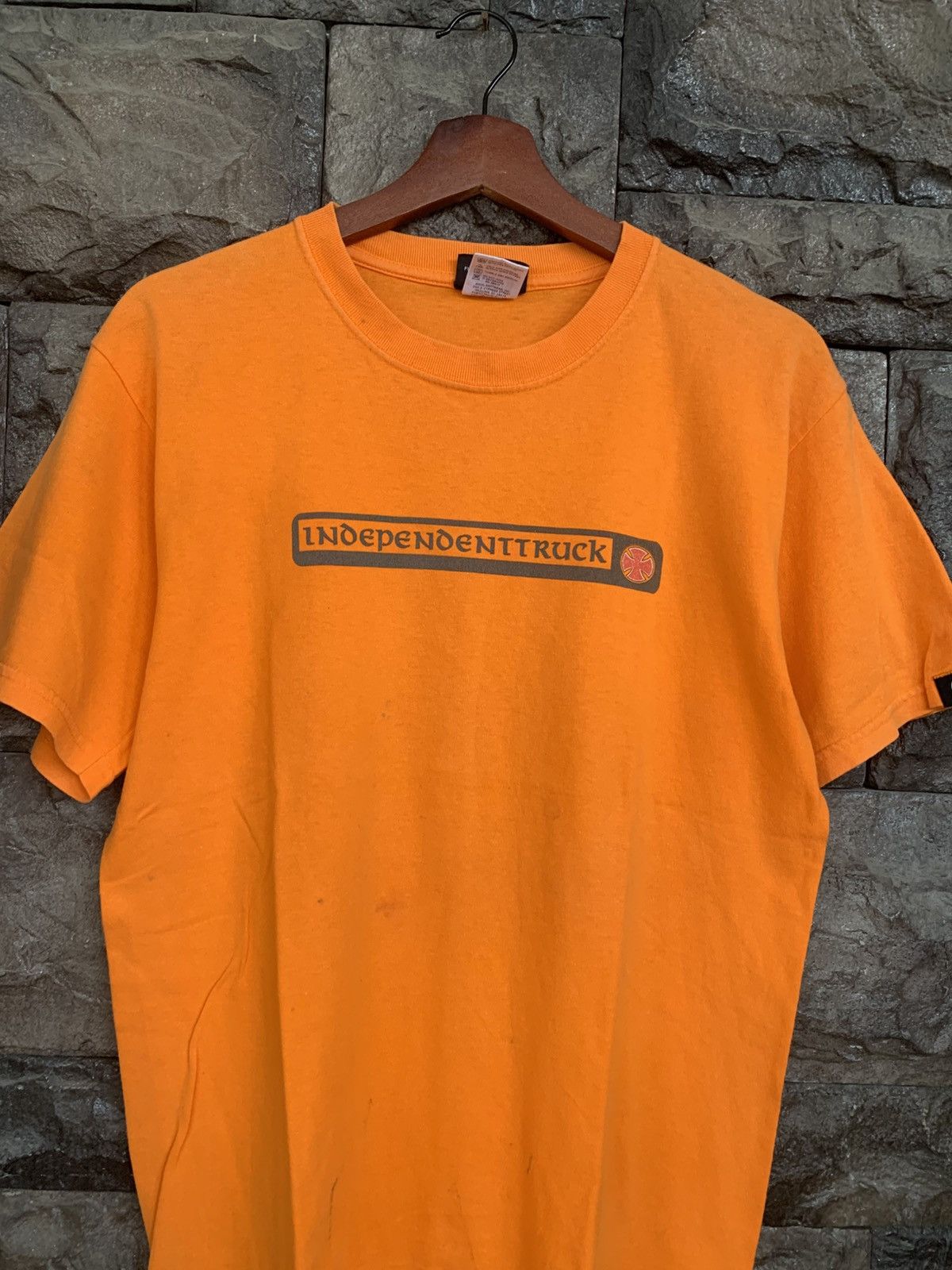 Independent Truck Co. Vintage Independent Truck Company Skateboards T shirt Size US M / EU 48-50 / 2 - 2 Thumbnail