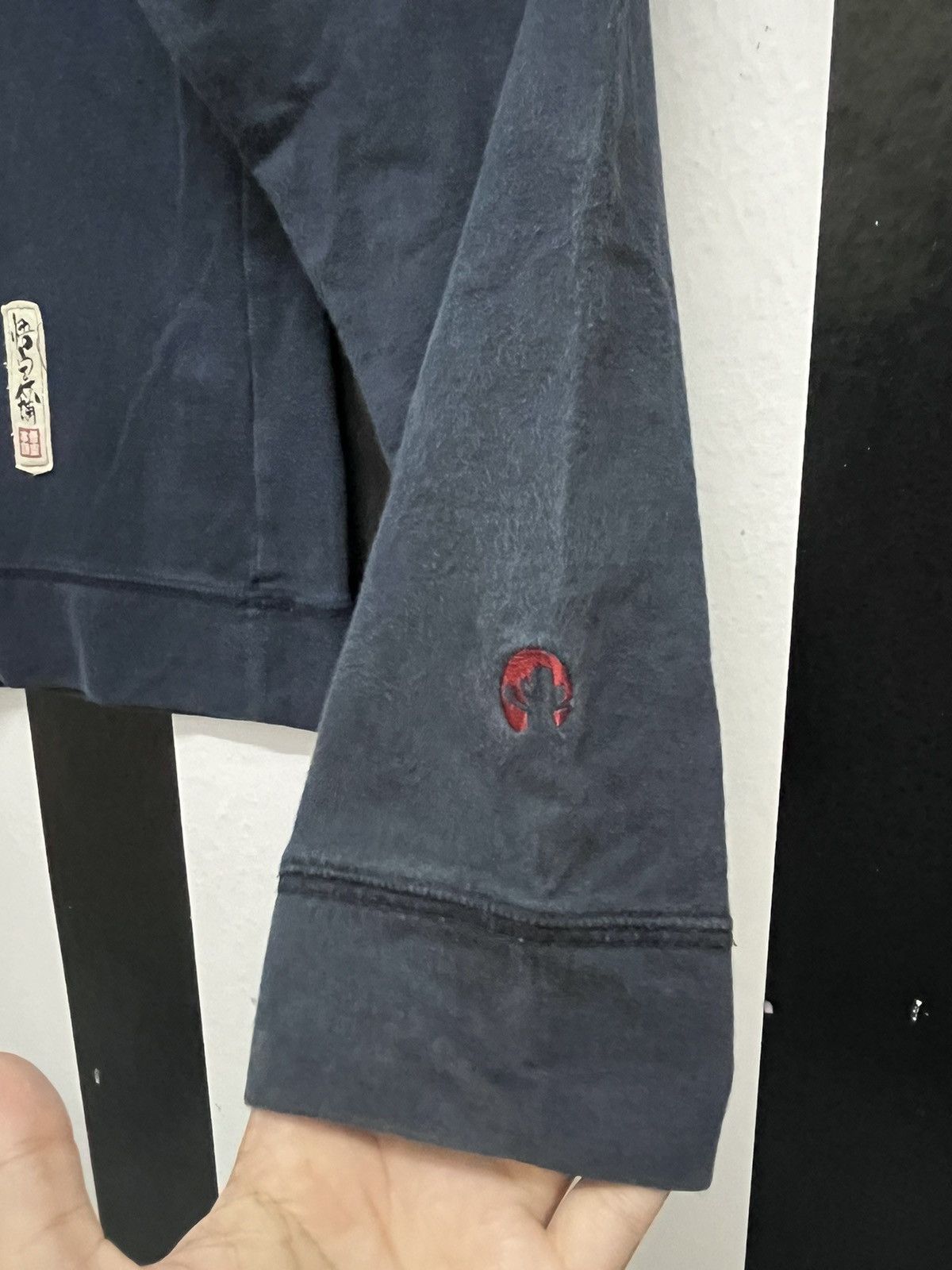 Japanese Brand × Vintage Japanese tee Size US S / EU 44-46 / 1 - 6 Thumbnail