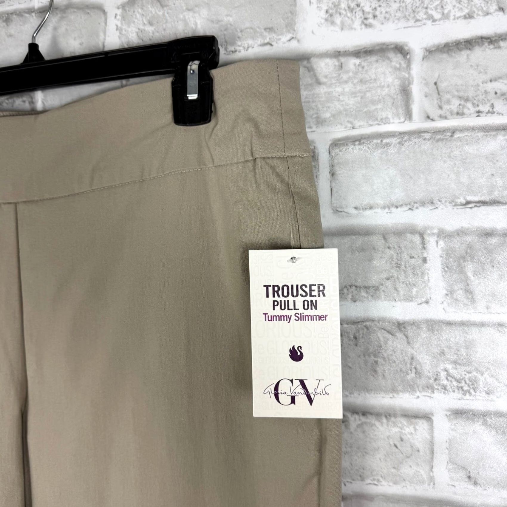 Gloria Vanderbilt Gloria Vanderbilt Pants Shirt? Size 36" / US 14 / IT 50 - 2 Thumbnail