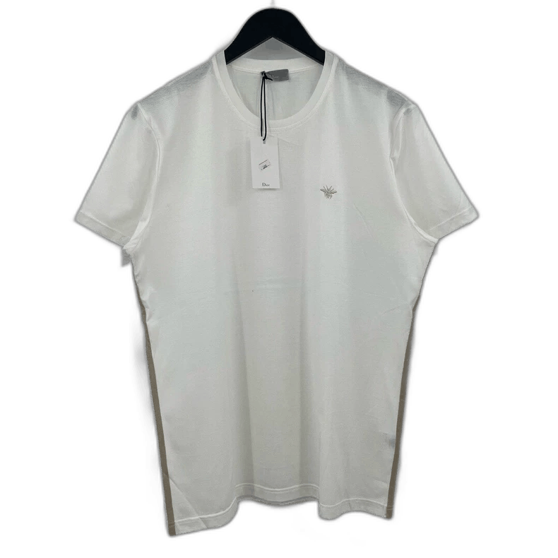 Dior Dior Bee Embroidery Short Sleeve Shirt Size US L / EU 52-54 / 3 - 1 Thumbnail