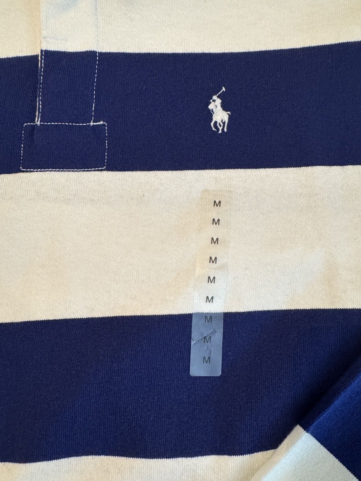 Polo Ralph Lauren Polo long sleeve shirt Size M / US 6-8 / IT 42-44 - 2 Thumbnail
