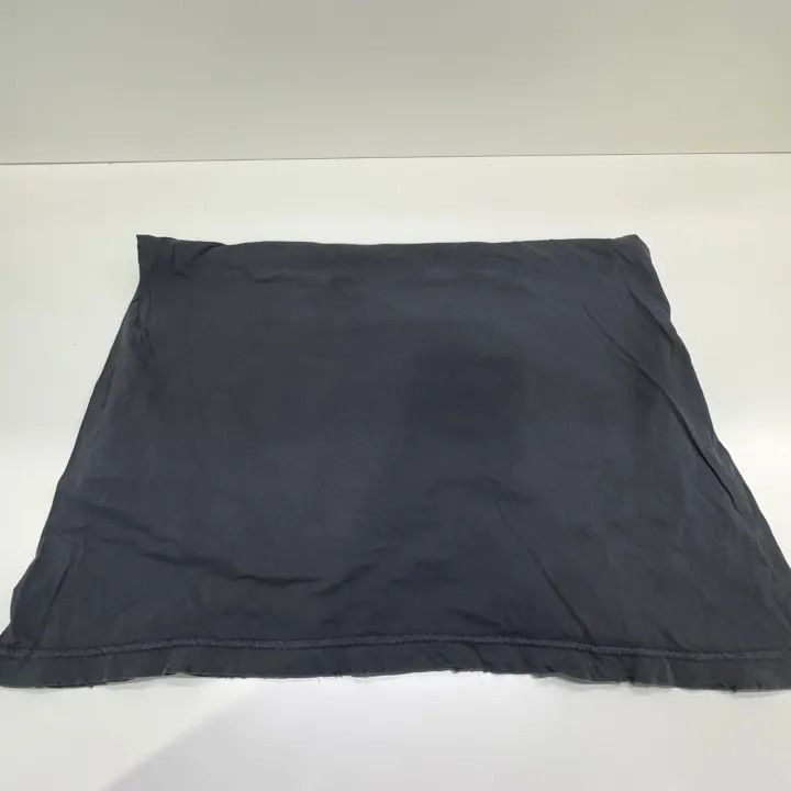 Balenciaga Balenciaga FW23 Distressed Logo Print T-Shirt 0079-2507 Size US XS / EU 42 / 0 - 7 Thumbnail