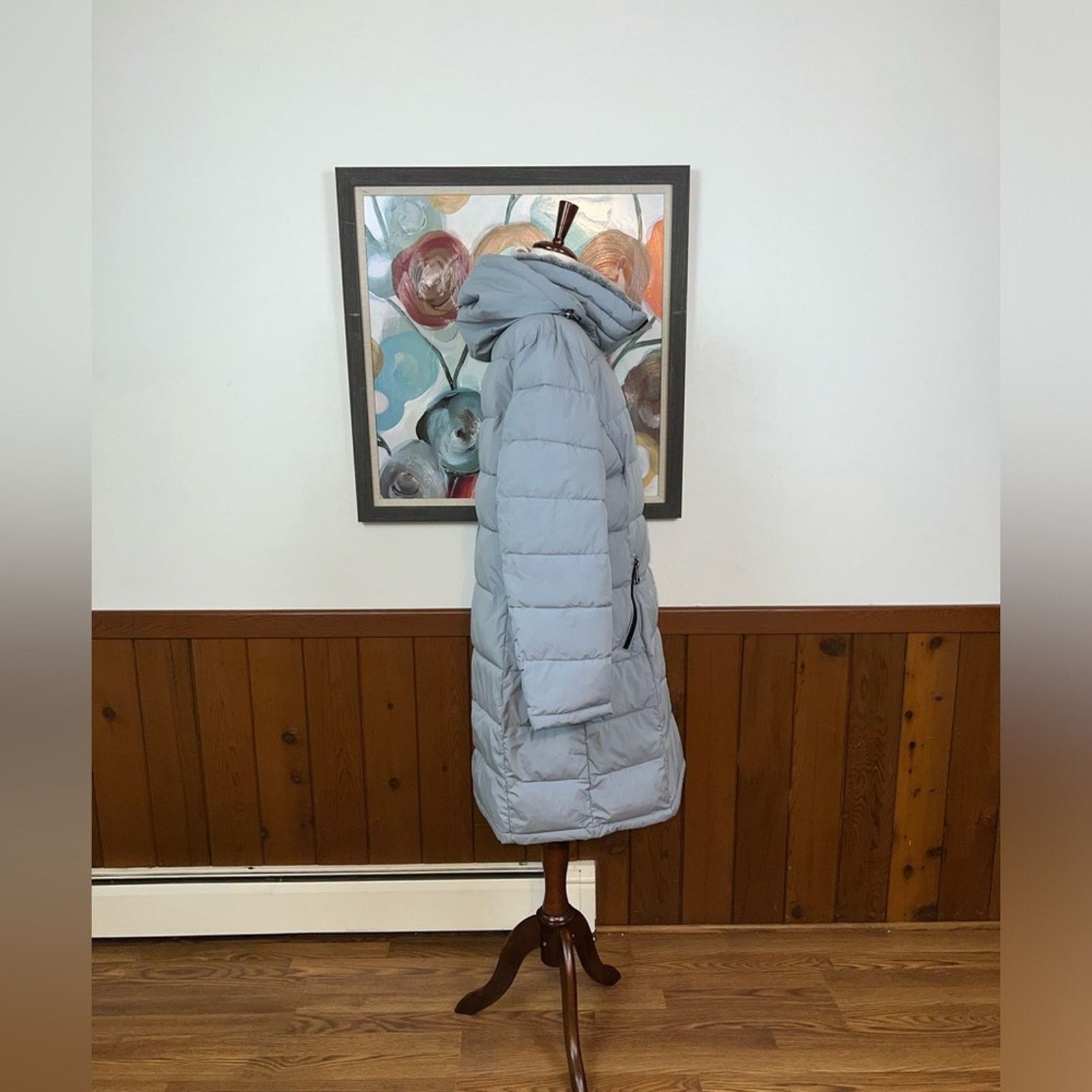 Andrew Marc Super Nice Andrew Marc Long Puffer Coat! Size XXL / US 16-18 / IT 52-54 - 2 Thumbnail