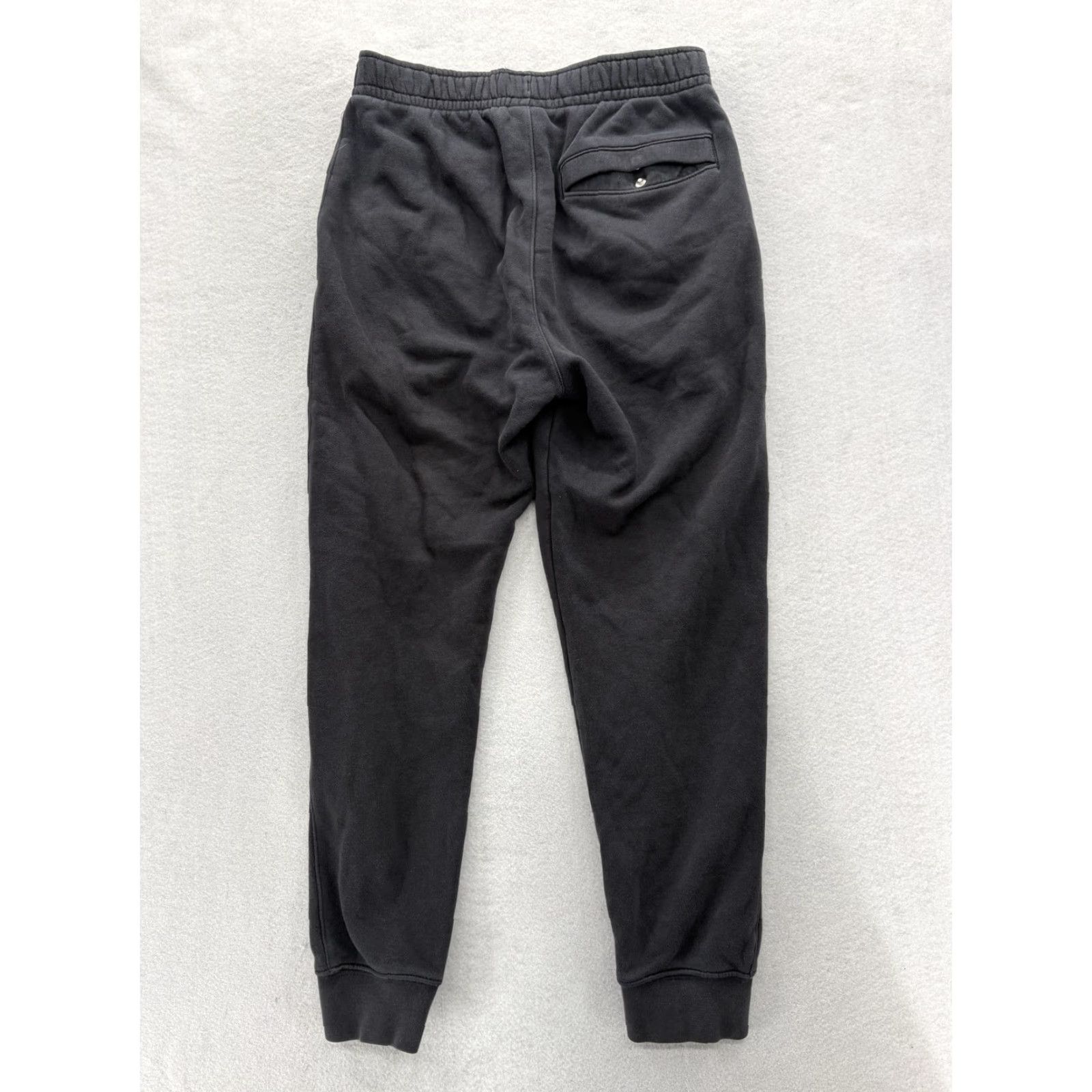 Nike Nike Club Fleece Pants Mens Small Black Joggers Sweatpants Athletic Gym Training Size US 29 - 5 Thumbnail