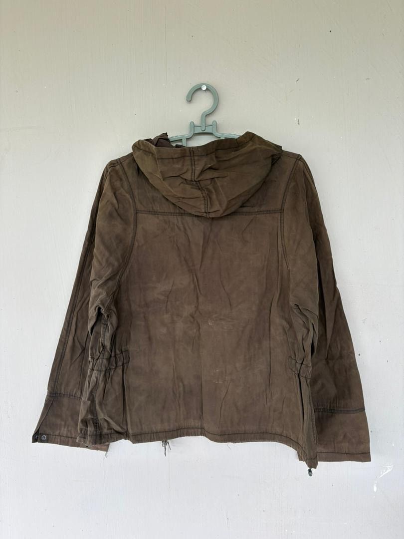 Jil Sander Jil Sander Hoodie Jacket Design made in italy Size US S / EU 44-46 / 1 - 6 Thumbnail