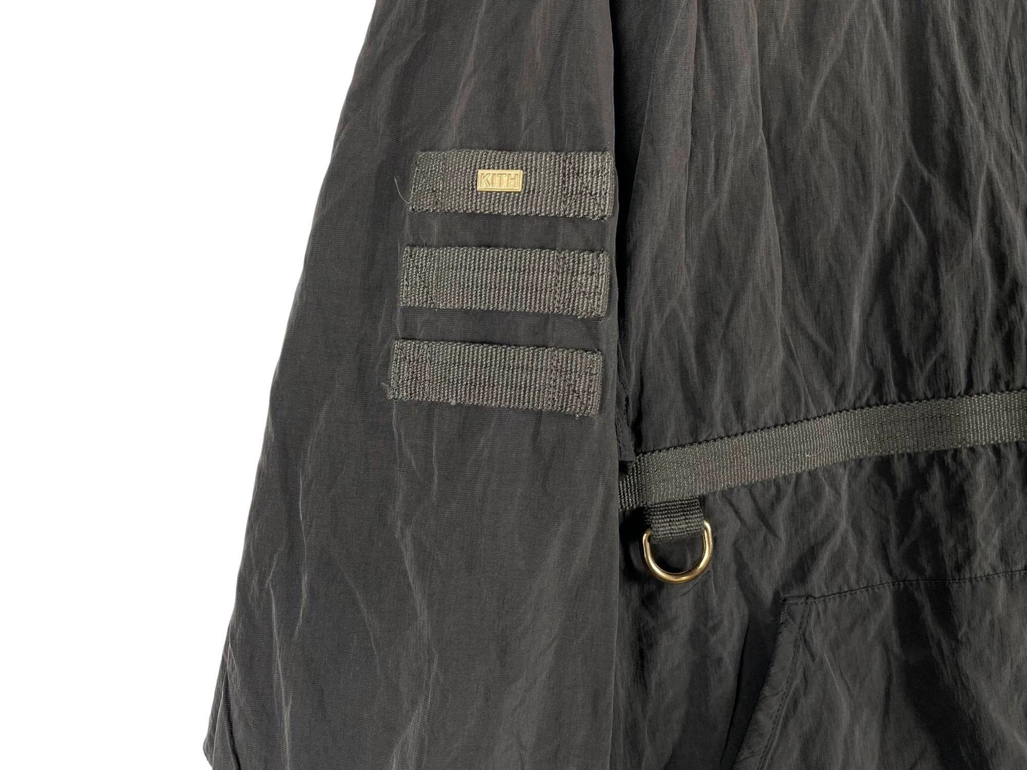 Kith Kith SS19 Military Multi-Pocket Zip Jacket XXL Size US XXL / EU 58 / 5 - 5 Thumbnail