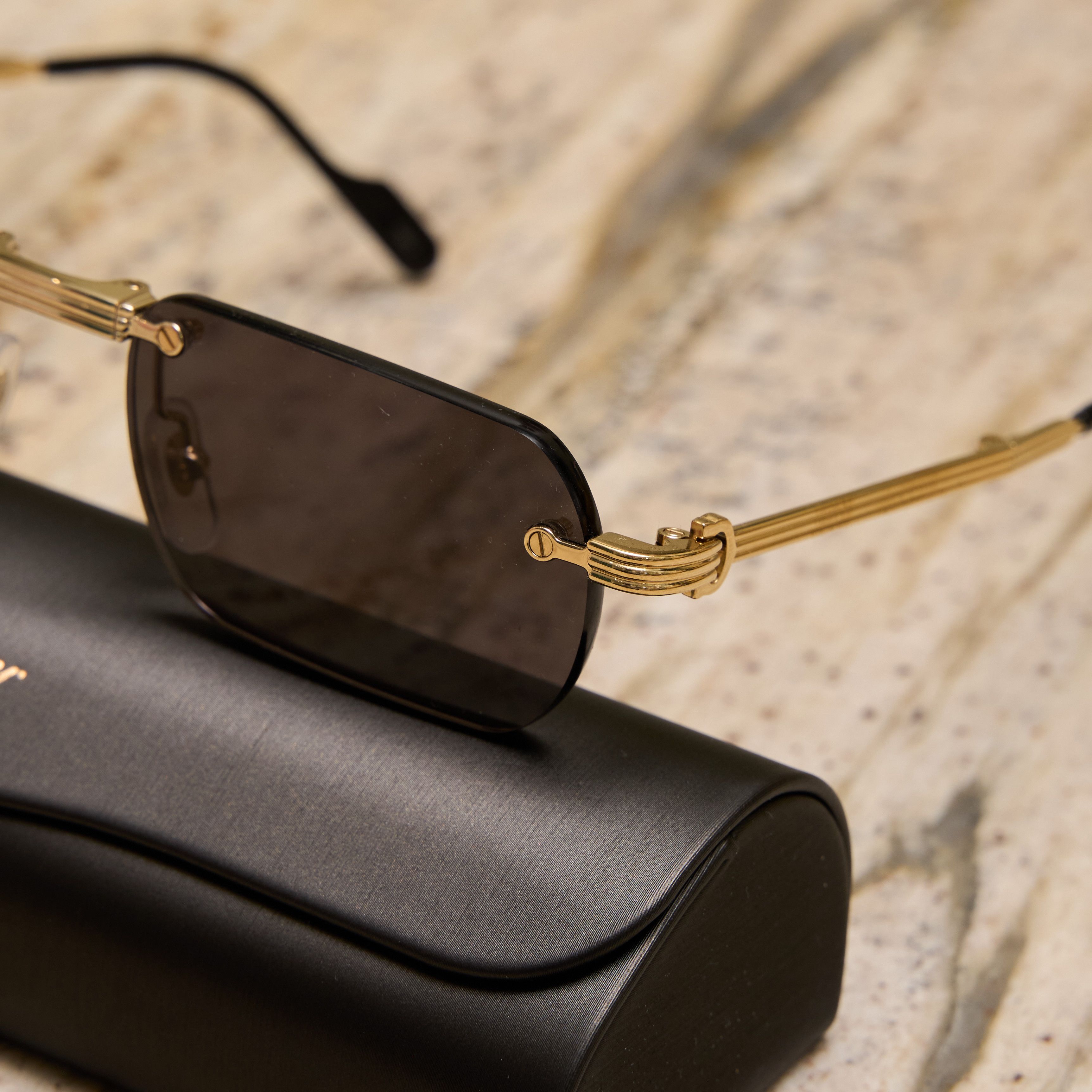 Cartier CARTIER CT0499S 001 Size ONE SIZE - 3 Thumbnail
