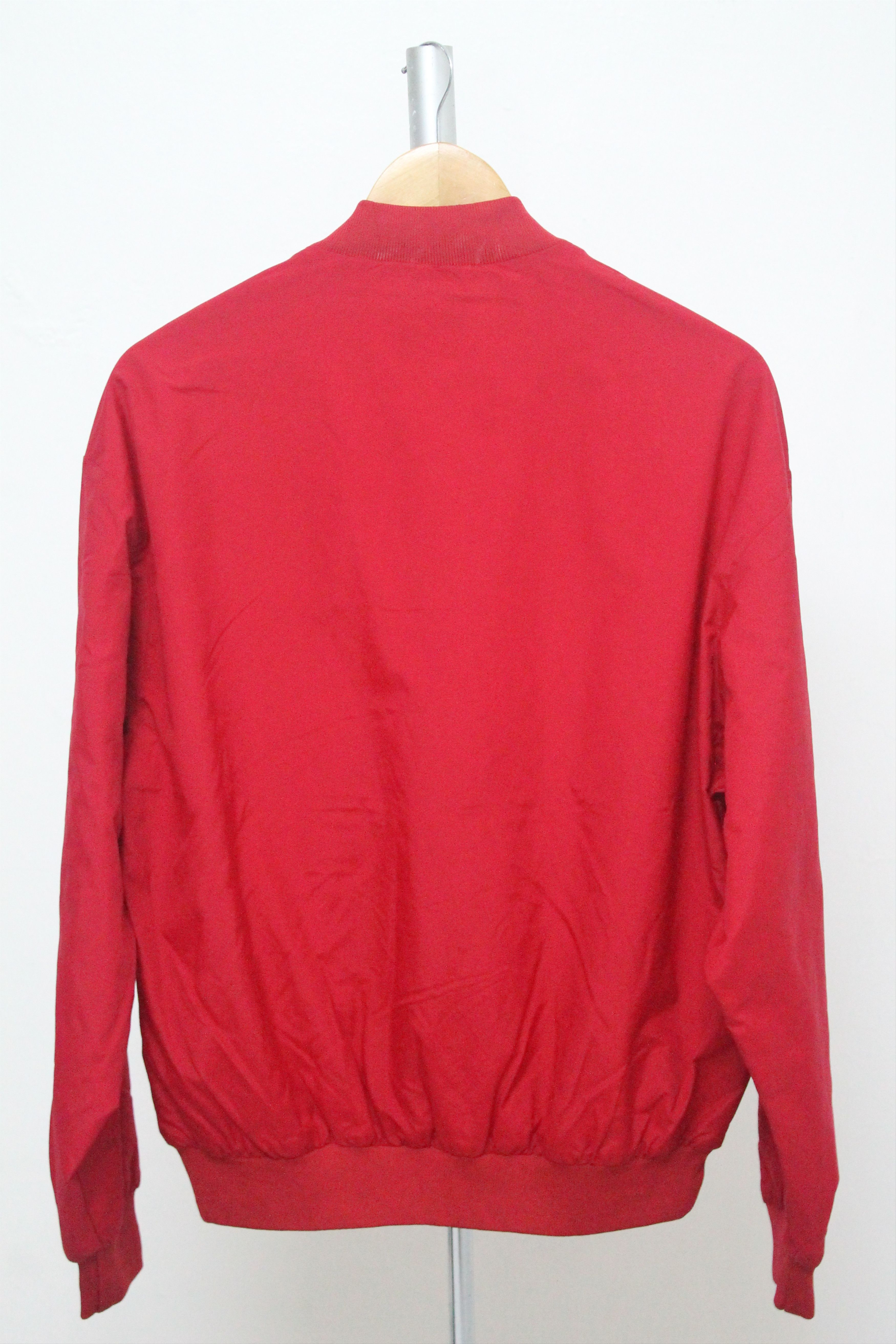 NBA Vintage SWINGSTER x CHICHAGO BULSS Jacket Made in USA. Size US M / EU 48-50 / 2 - 7 Thumbnail