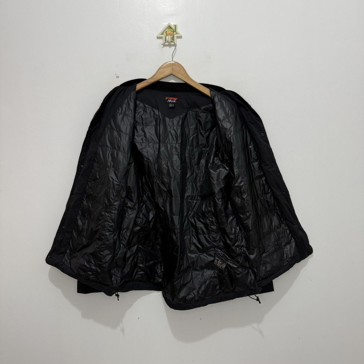 NANGA Nanga Down Jacket Size US L / EU 52-54 / 3 - 7 Thumbnail