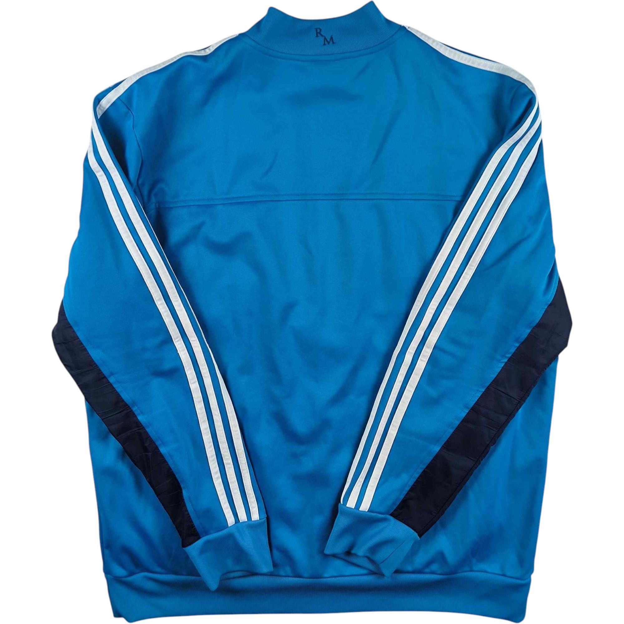 Adidas Real Madrid 2012-13 Adidas football track top size XL Size US XL / EU 56 / 4 - 2 Thumbnail