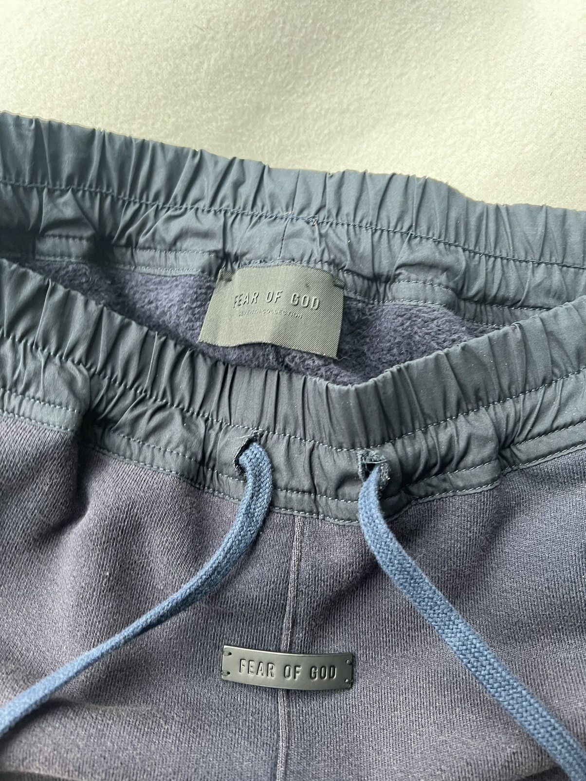 Fear of God Sz L Fear Of God Seventh Collection Joggers Size US 32 / EU 48 - 5 Thumbnail
