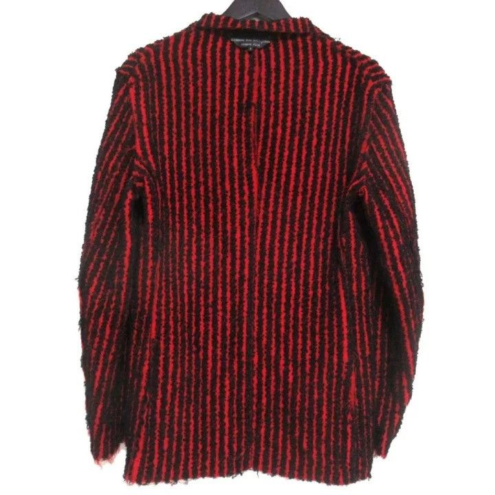 Comme des Garcons Homme Plus comme des garcons homme plus 2002AW Reversible Cut Jacket Size US S / EU 44-46 / 1 - 4 Thumbnail