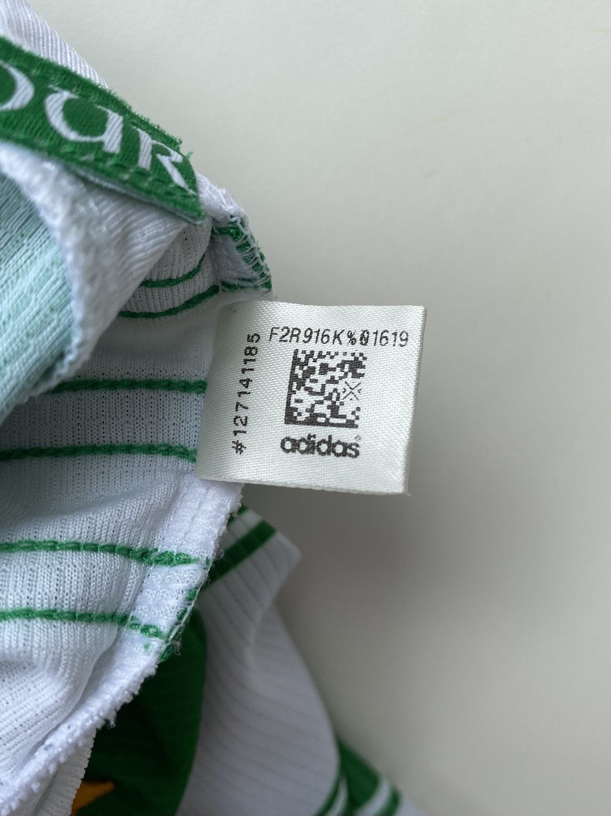 Other Celtic Adidas Home Jersey GT4565 S MAGNERS Size US S / EU 44-46 / 1 - 8 Thumbnail