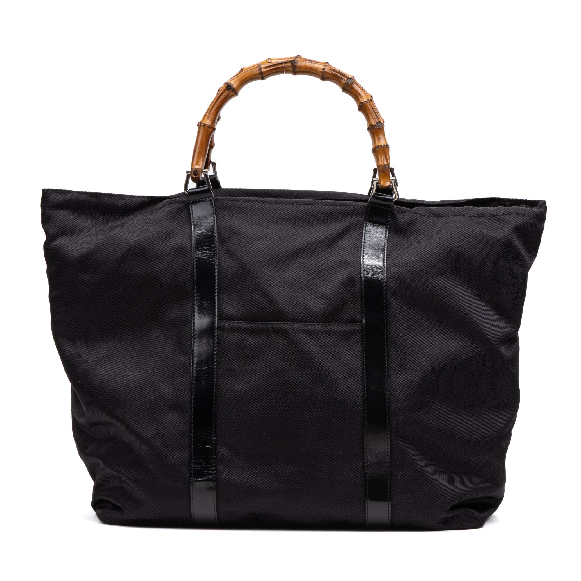 Gucci Large Bamboo Tote Size ONE SIZE - 1 Thumbnail