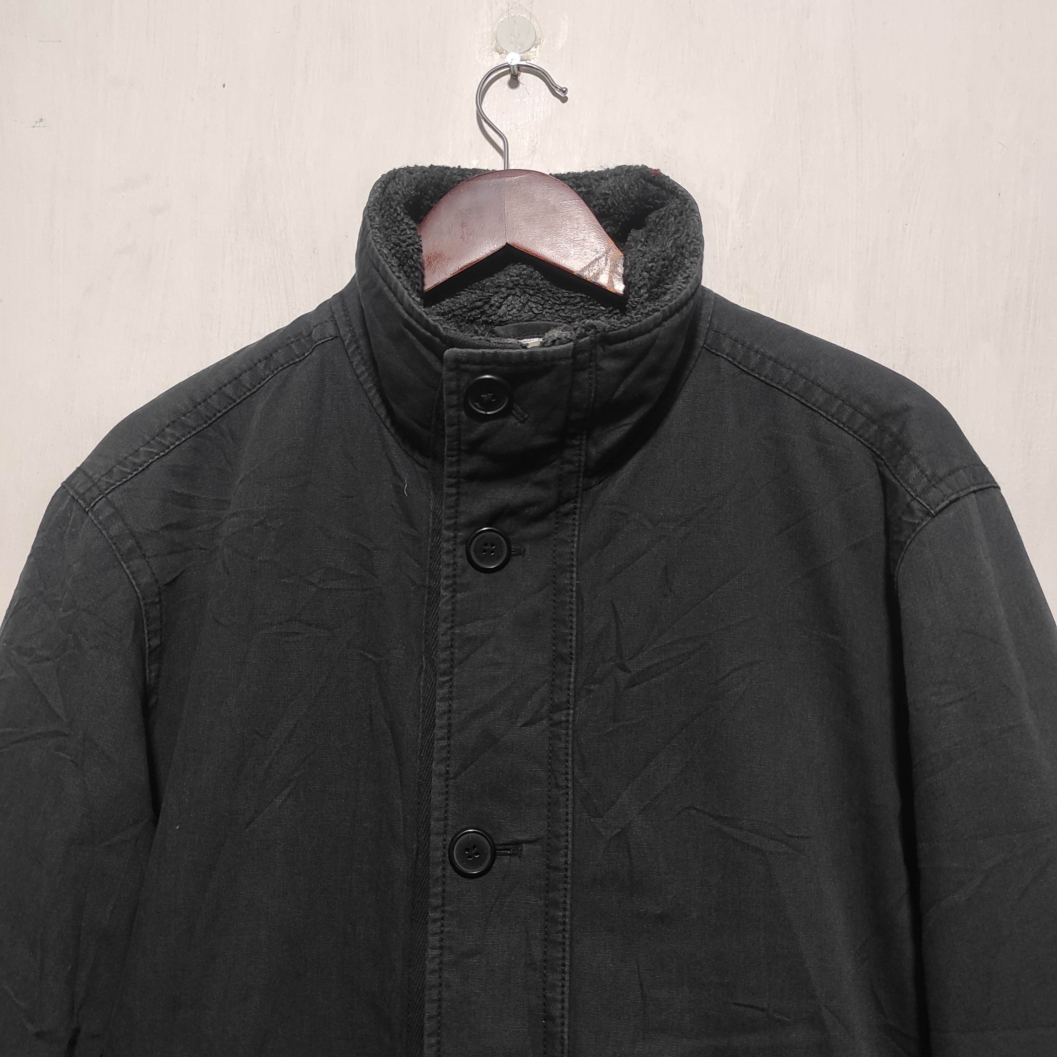 Nike Vintage Nike Deck Jacket Size US XL / EU 56 / 4 - 3 Thumbnail