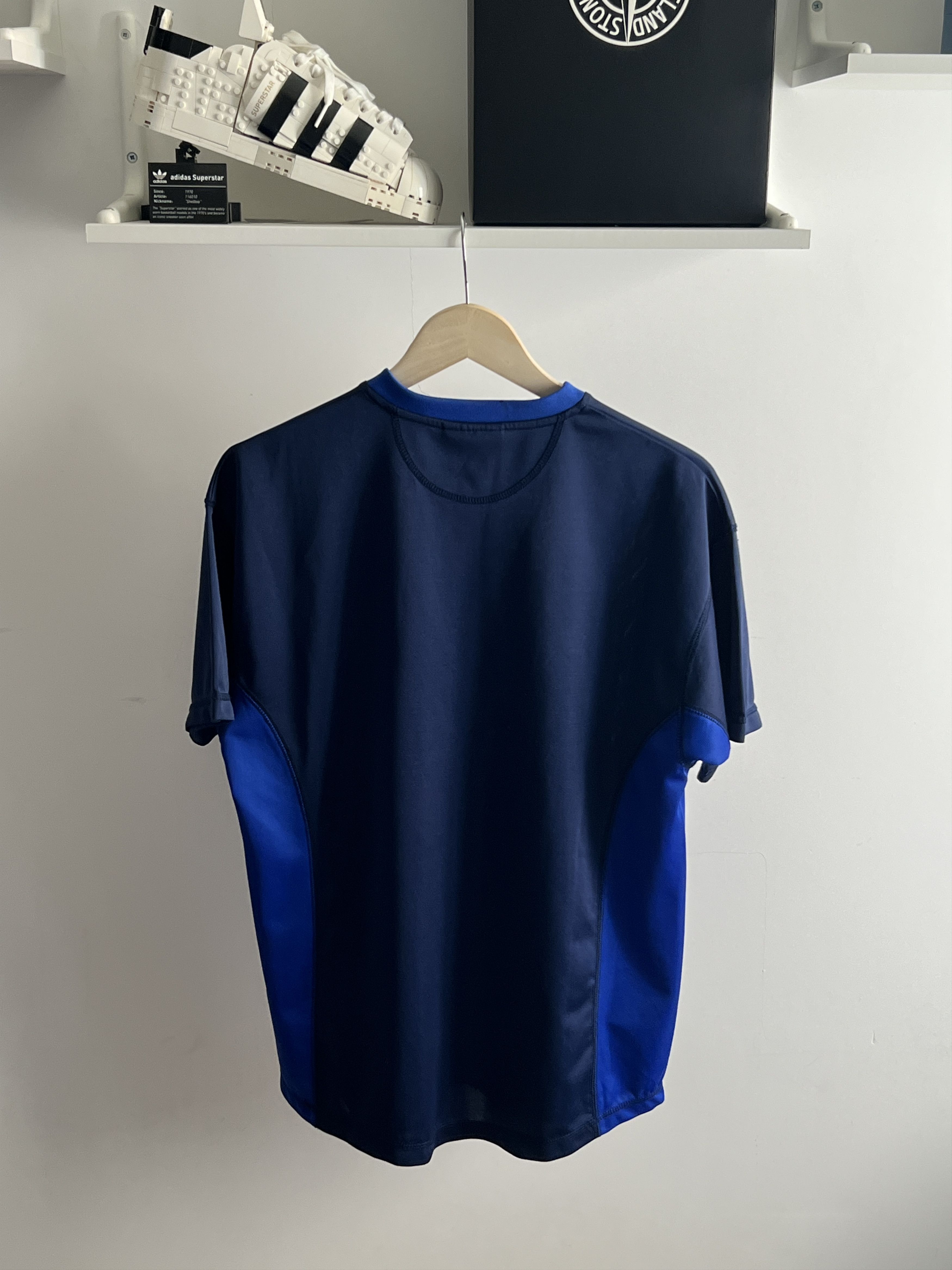 Umbro × Vintage Umbro 1999/2001 Chelsea London Home Soccer Jersey Vintage Size US M / EU 48-50 / 2 - 4 Thumbnail