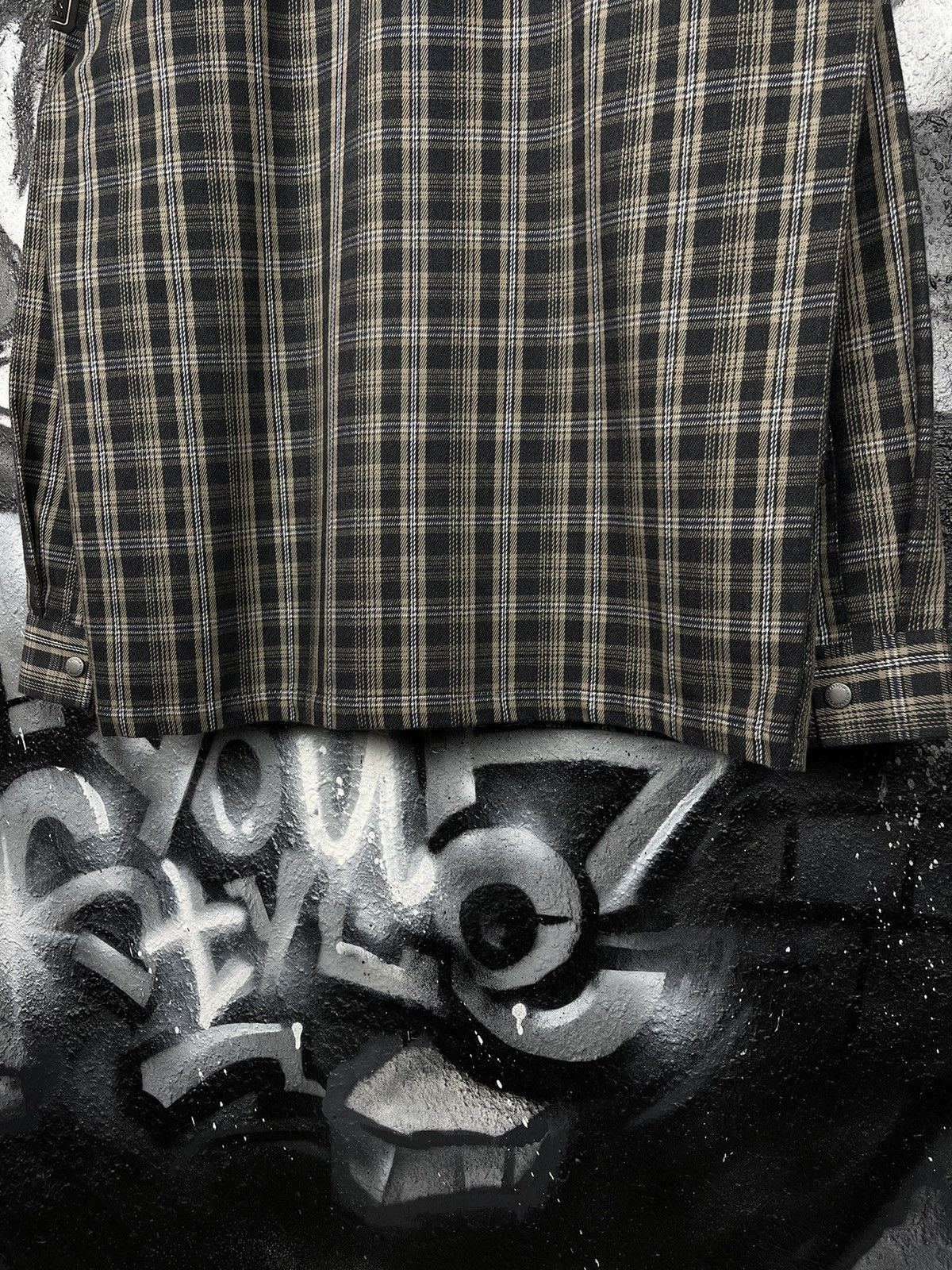 Barbour Barbour International Phoenix Check Overshirt Men’s Size M Size US M / EU 48-50 / 2 - 12 Thumbnail