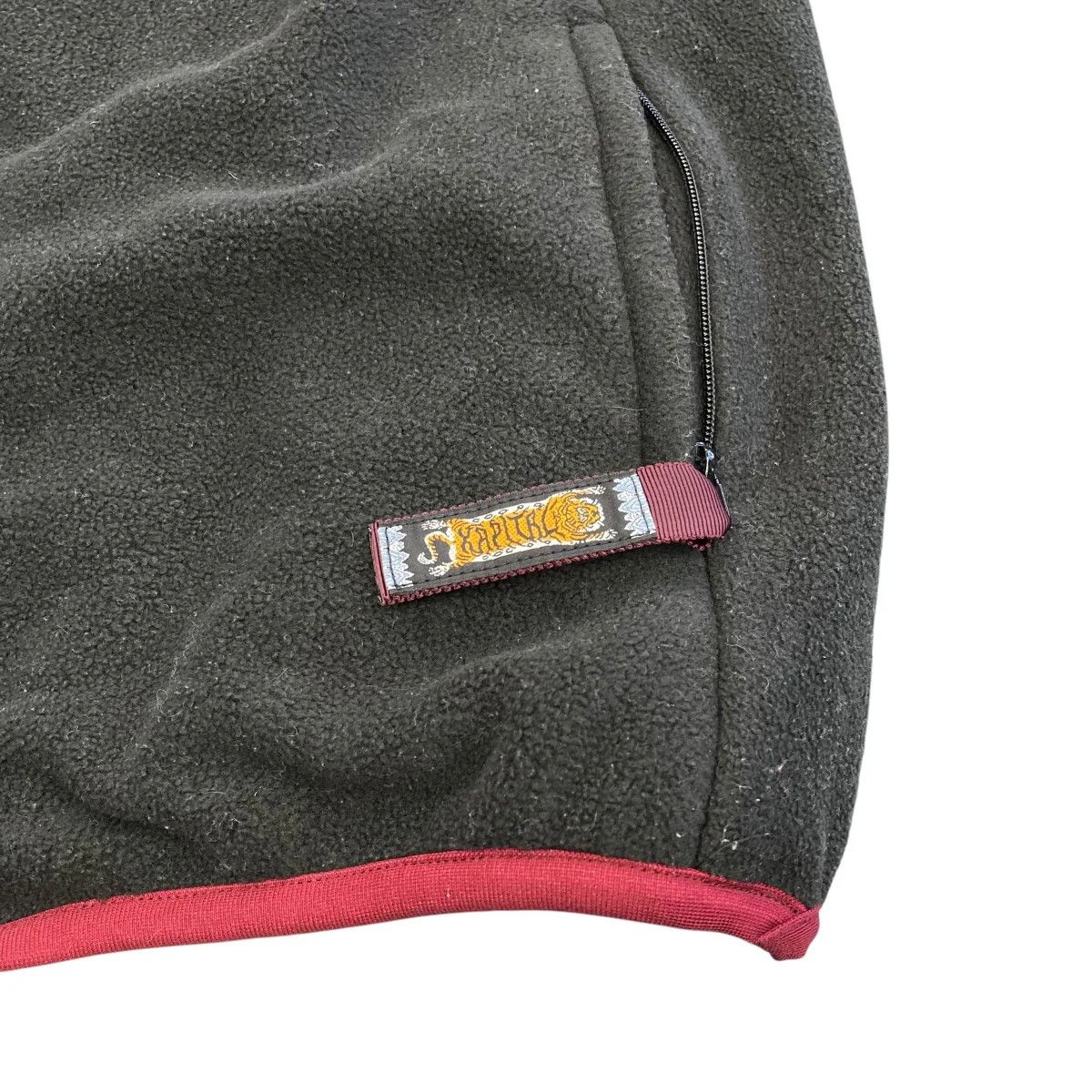 Kapital High Neck Fleece Jacket Size US S / EU 44-46 / 1 - 5 Thumbnail