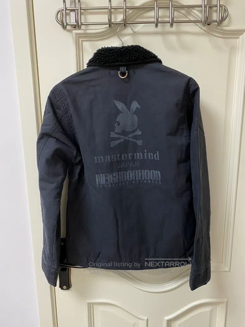 Neighborhood Neighborhood overcoat Size US L / EU 52-54 / 3 - 6 Thumbnail