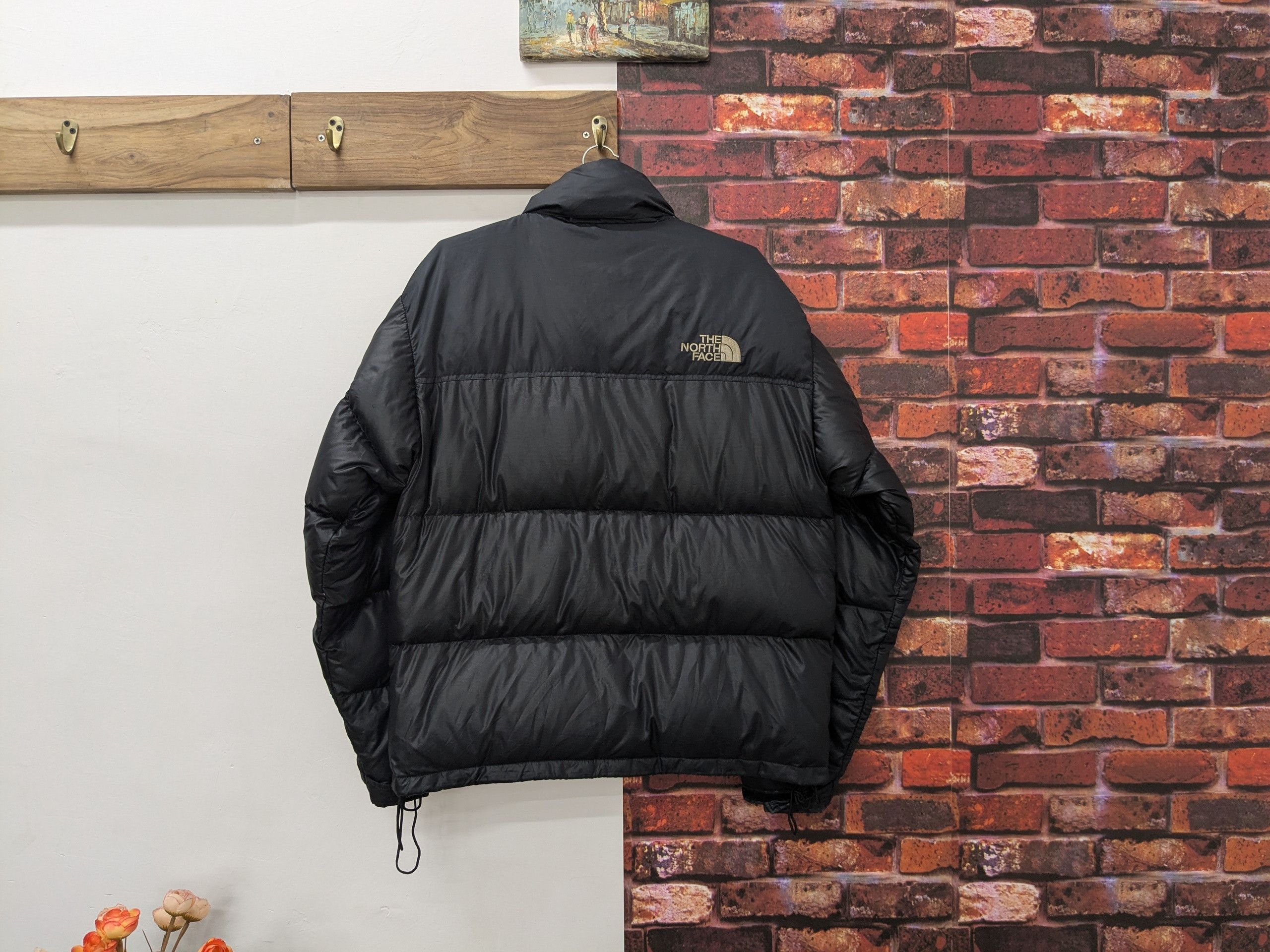 The North Face The North Face 700 1996 retro nuptse puffer black Size US M / EU 48-50 / 2 - 3 Thumbnail