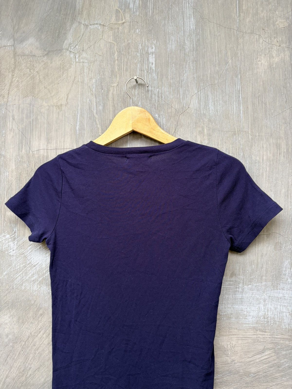 yoshie inaba Yoshie Inaba Purple T-shirt Size S / US 4 / IT 40 - 9 Thumbnail