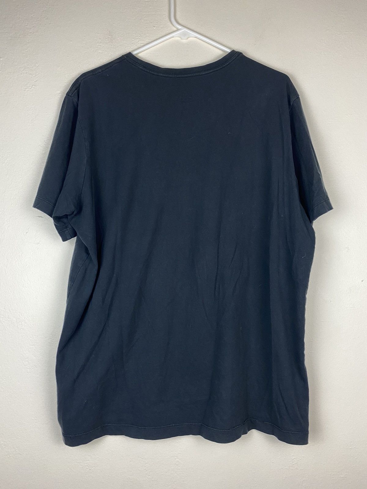 Arc'teryx Vintage Black Arc’teryx Fossil Arc’word SS Logo Tee T Shirt Size US XL / EU 56 / 4 - 3 Thumbnail