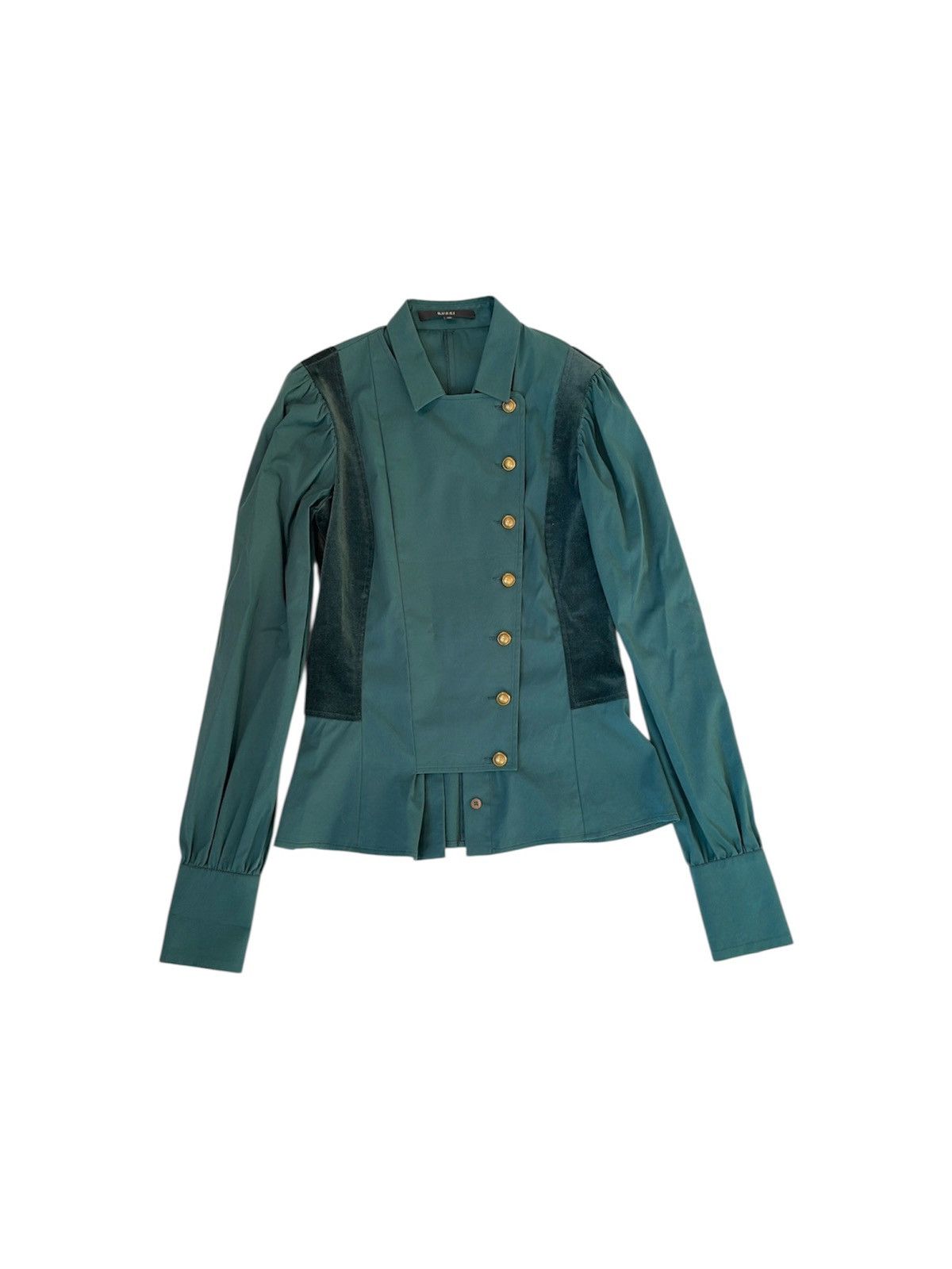 Gucci Gucci 08FW Runway Shirts Size S / US 4 / IT 40 - 1 Thumbnail