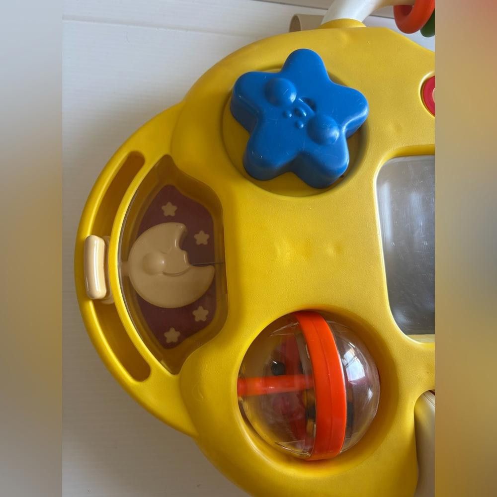 Designer Vintage 1991 Little Tikes Toddler Baby Activity Crib Center Size ONE SIZE - 2 Thumbnail
