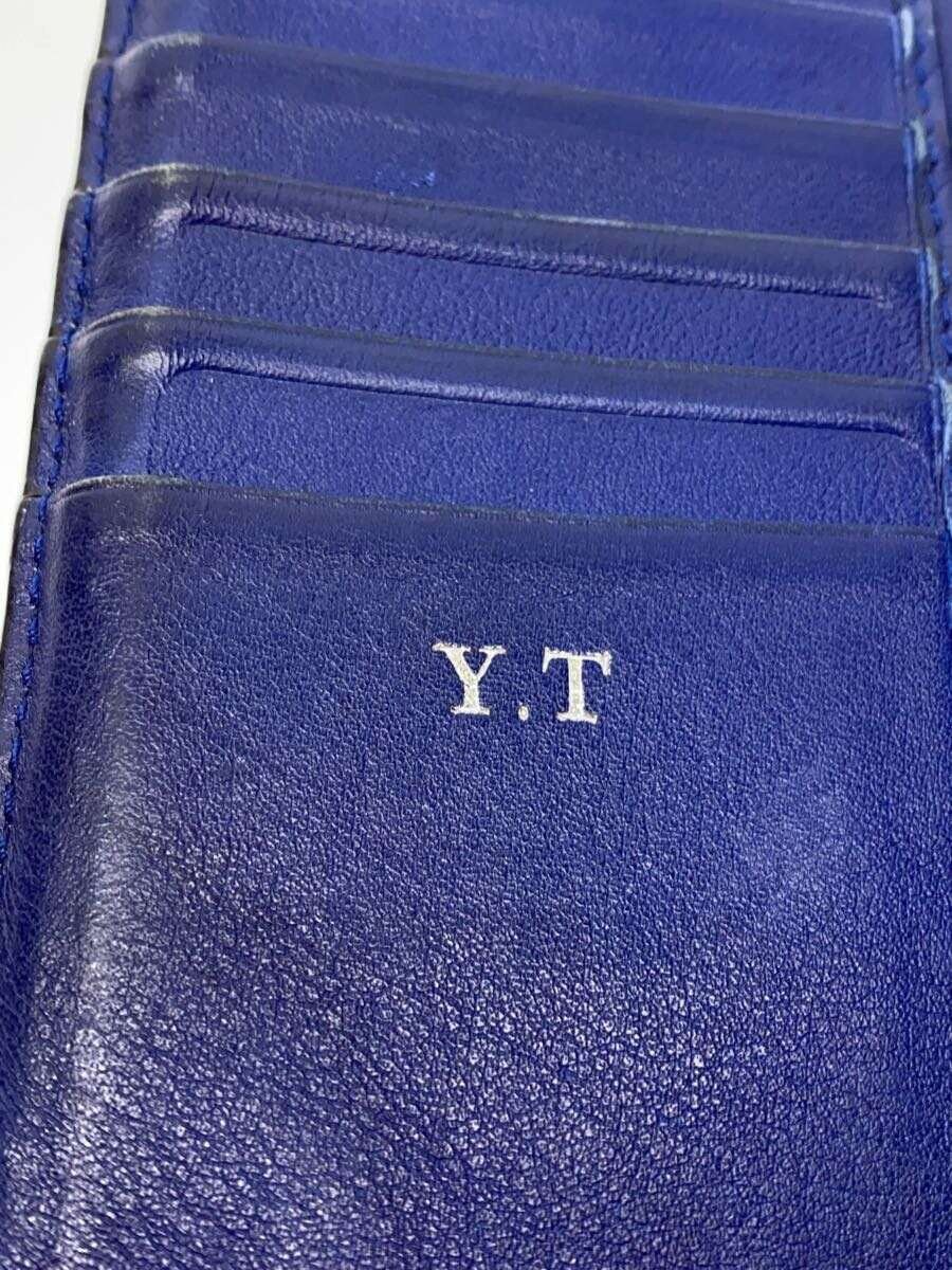 Dior Dior Homme Leather Long Wallet Black Size ONE SIZE - 7 Thumbnail