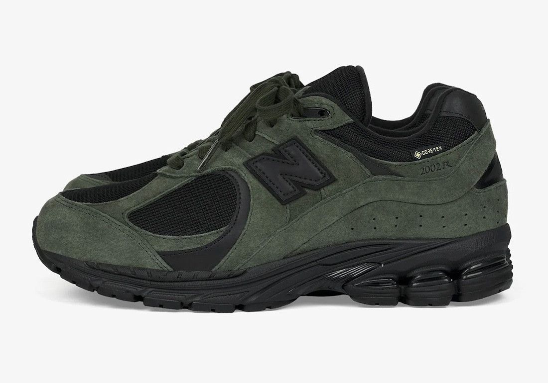 JJJJound × New Balance JJJJound x New Balance 2002R Gore-Tex Size US 7 / EU 40 - 2 Thumbnail