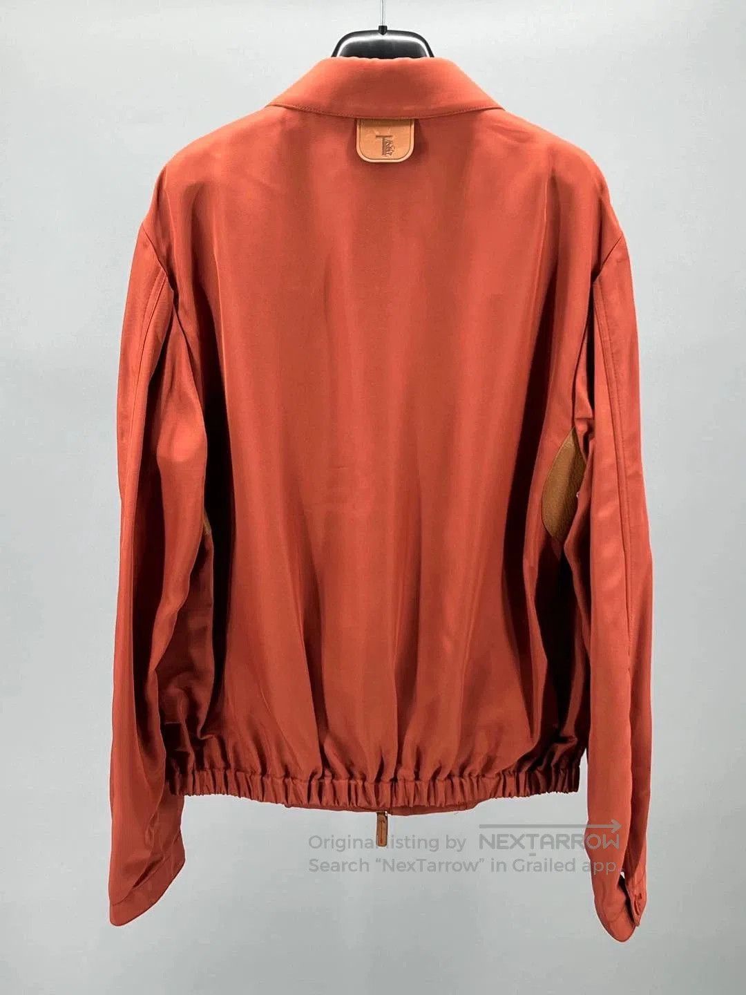 Tod's tod's men's beige casual jacket. Size US S / EU 44-46 / 1 - 6 Thumbnail