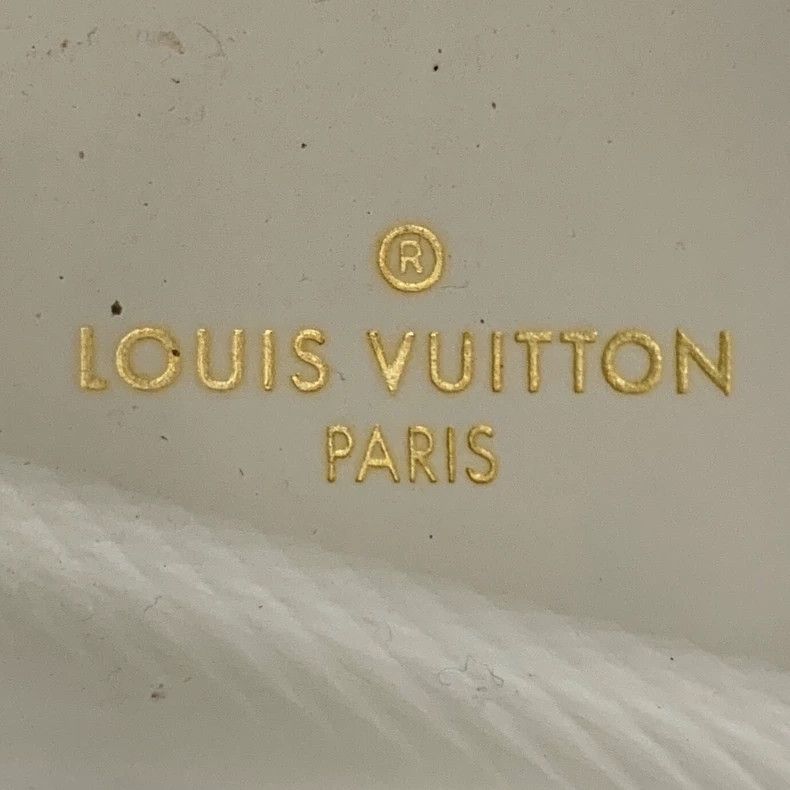 Louis Vuitton Louis Vuitton Pink logo lace up high-top canvas shoes Size US 6 / IT 36 - 7 Thumbnail