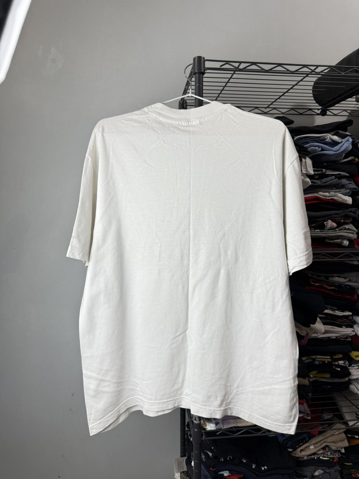 Hanes 1990’s Rare! Vintage Art Medicine Sup reme Style T Shirt Size US L / EU 52-54 / 3 - 9 Thumbnail