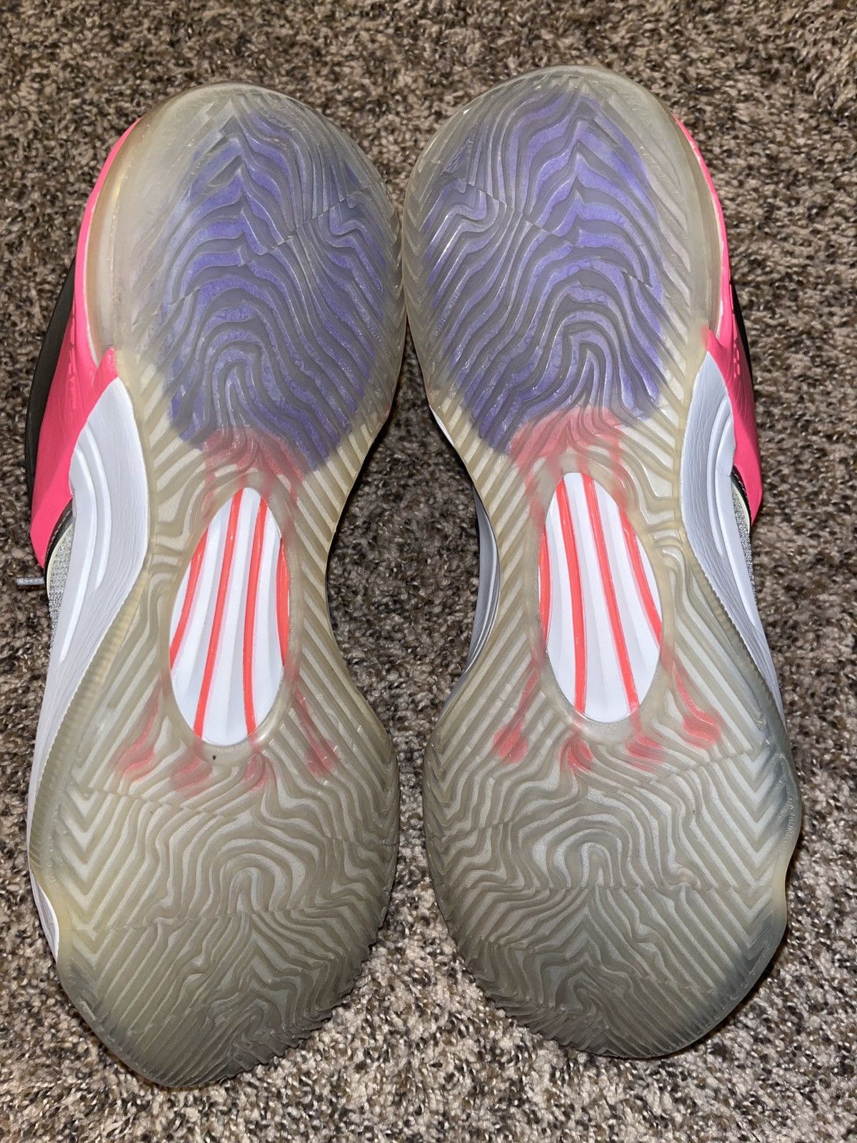 Nike KD 7 All Star Size US 11 / EU 44 - 5 Thumbnail