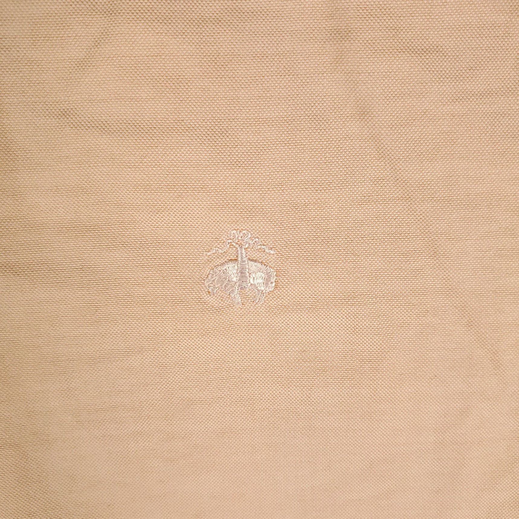 Brooks Brothers BROOKS BROTHERS Shirt Mens M Orange Button-Down Casual Button-Up Solid 100% Cotton Modern Preppy 90s? Size US M / EU 48-50 / 2 - 3 Thumbnail