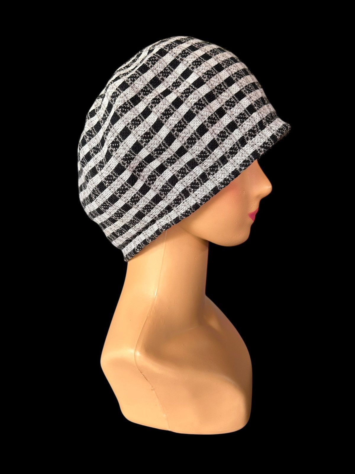 Japanese Brand × Kapital × Vintage Kenzo paris Stripe Big Hats Size ONE SIZE - 4 Thumbnail