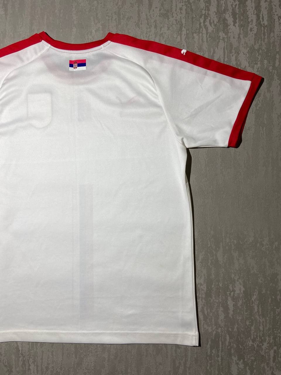Puma Puma 2018-20 Serbia Away Shirt Jersey Size US M / EU 48-50 / 2 - 13 Thumbnail