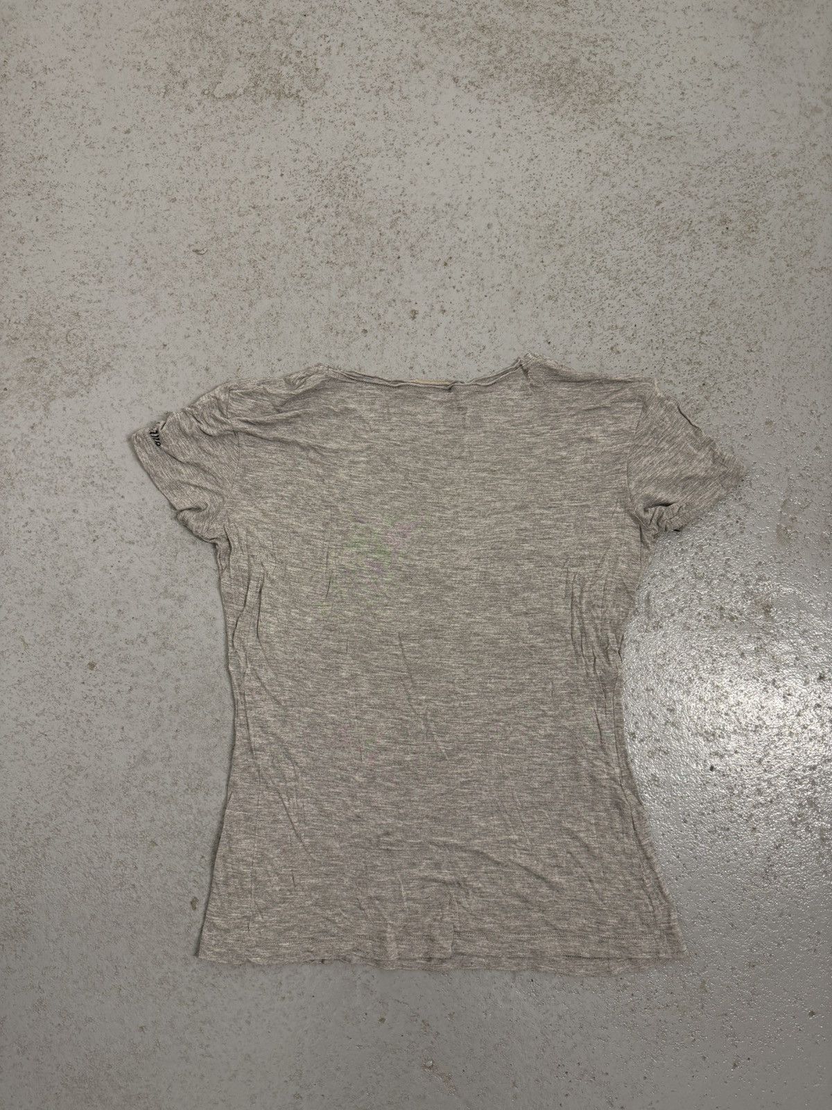 John Galliano Vintage John Galliano Rip It Light Tee Size S / US 4 / IT 40 - 9 Thumbnail