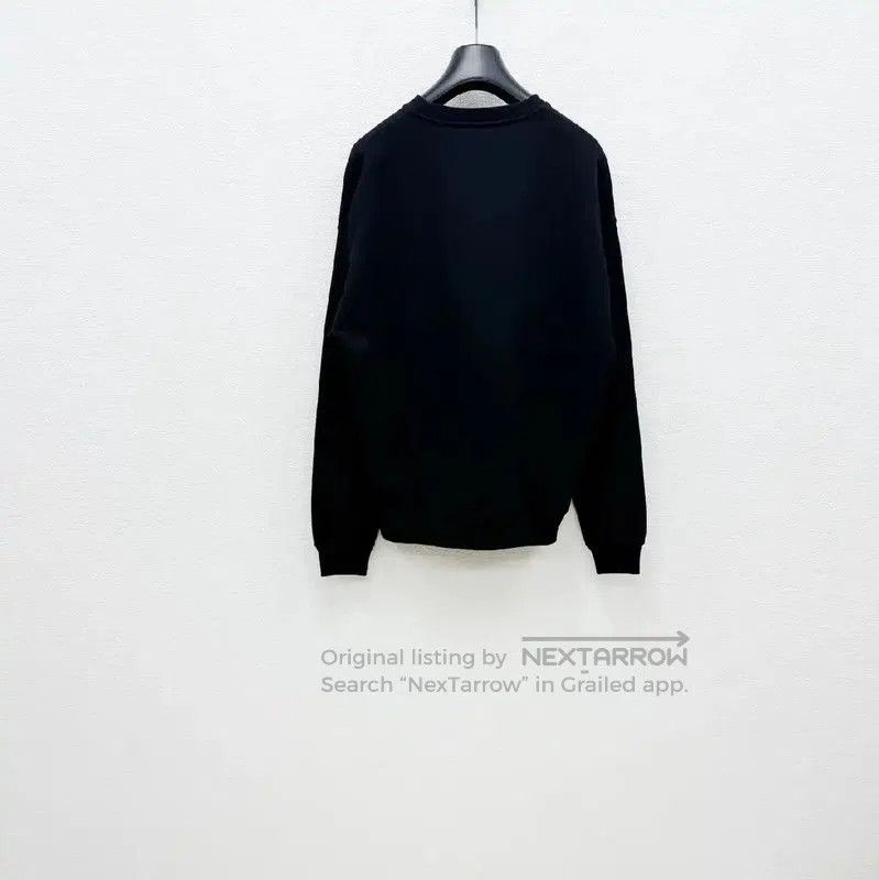 Versace Versace Men's Black Long Sleeve Sweatshirt . Size US M / EU 48-50 / 2 - 4 Thumbnail