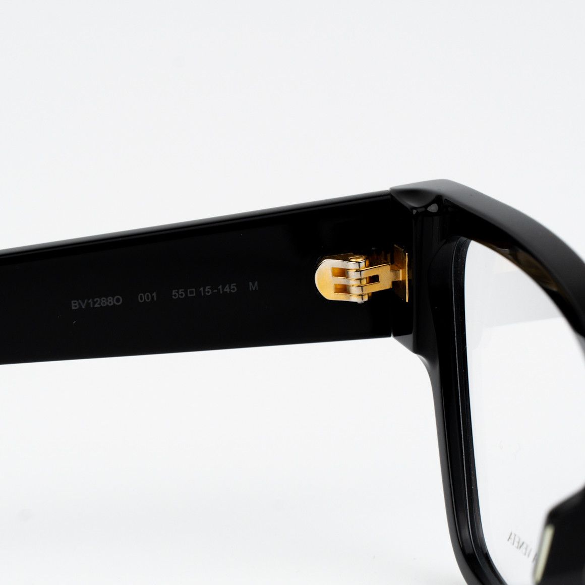 Bottega Veneta NEW Bottega Veneta BV1288O 001 Cat Eye Women Eyeglasses Size ONE SIZE - 8 Thumbnail