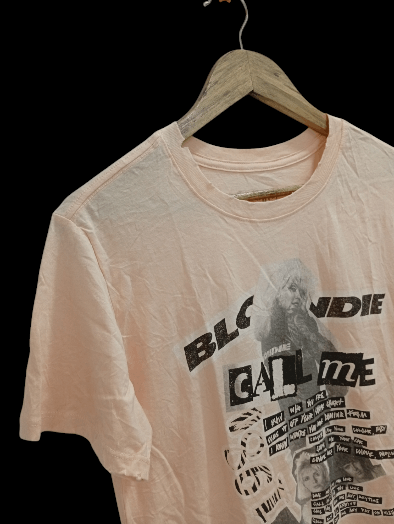 Band Tees × Vintage 🔥🔥Blondie Band T-Shirt Size US M / EU 48-50 / 2 - 4 Thumbnail