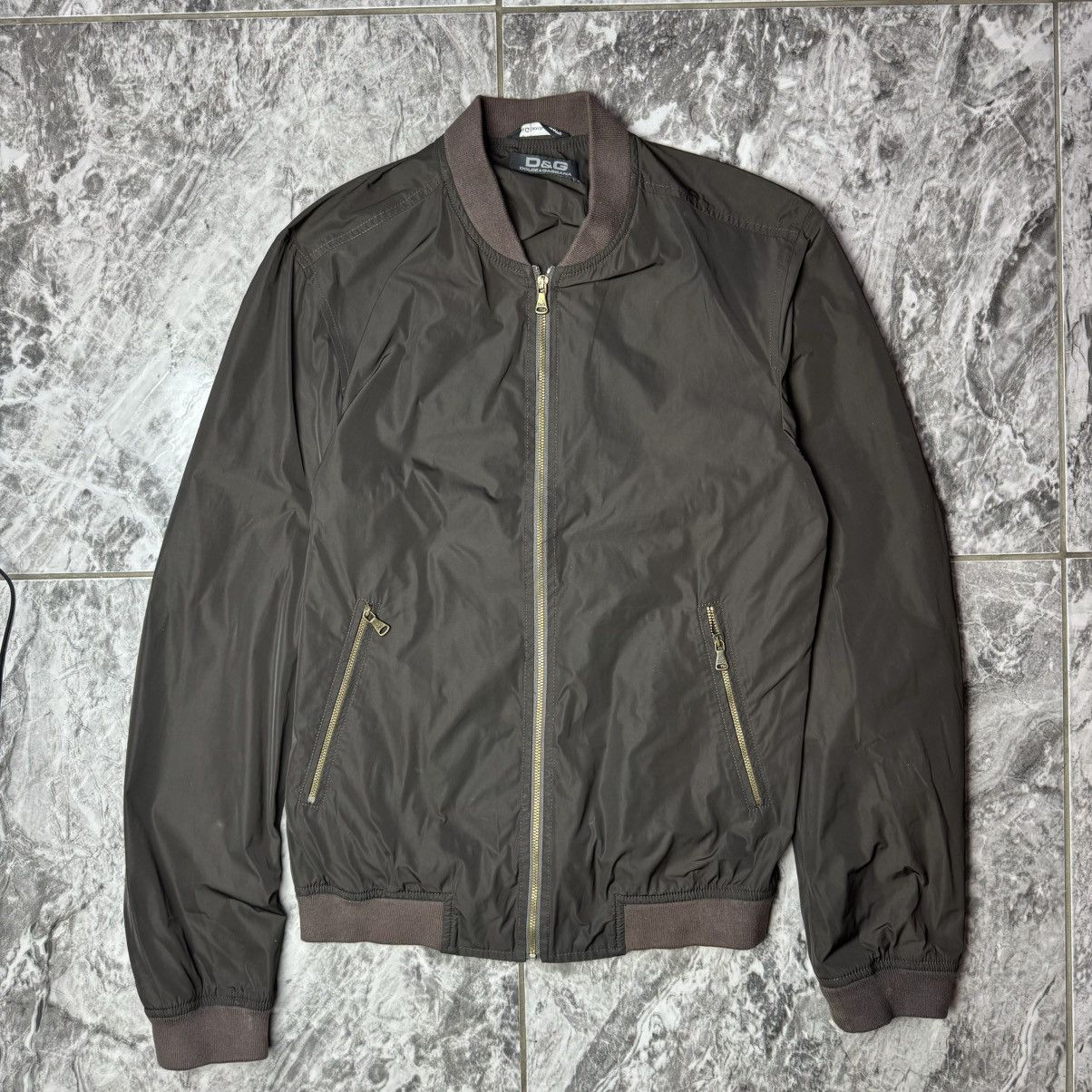 Dolce & Gabbana Vintage Dolce & Gabbana jacket Size US S / EU 44-46 / 1 - 1 Thumbnail