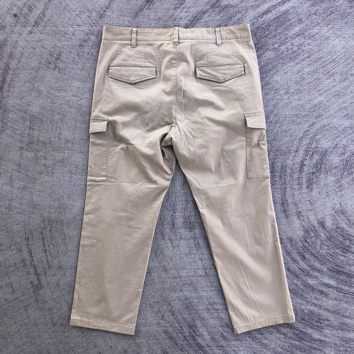 20471120 Japanese Cargo Dessin Tactical Utility With 6 Pocket Size US 36 / EU 52 - 8 Thumbnail