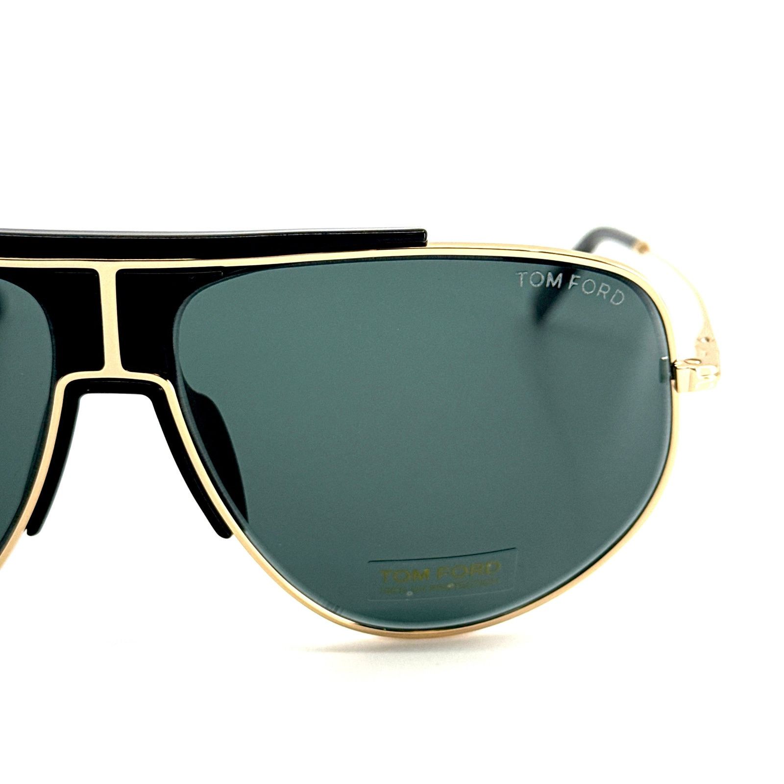 Tom Ford New, TOM FORD Addison Sunglasses TF928 28V Authentic Size ONE SIZE - 5 Thumbnail