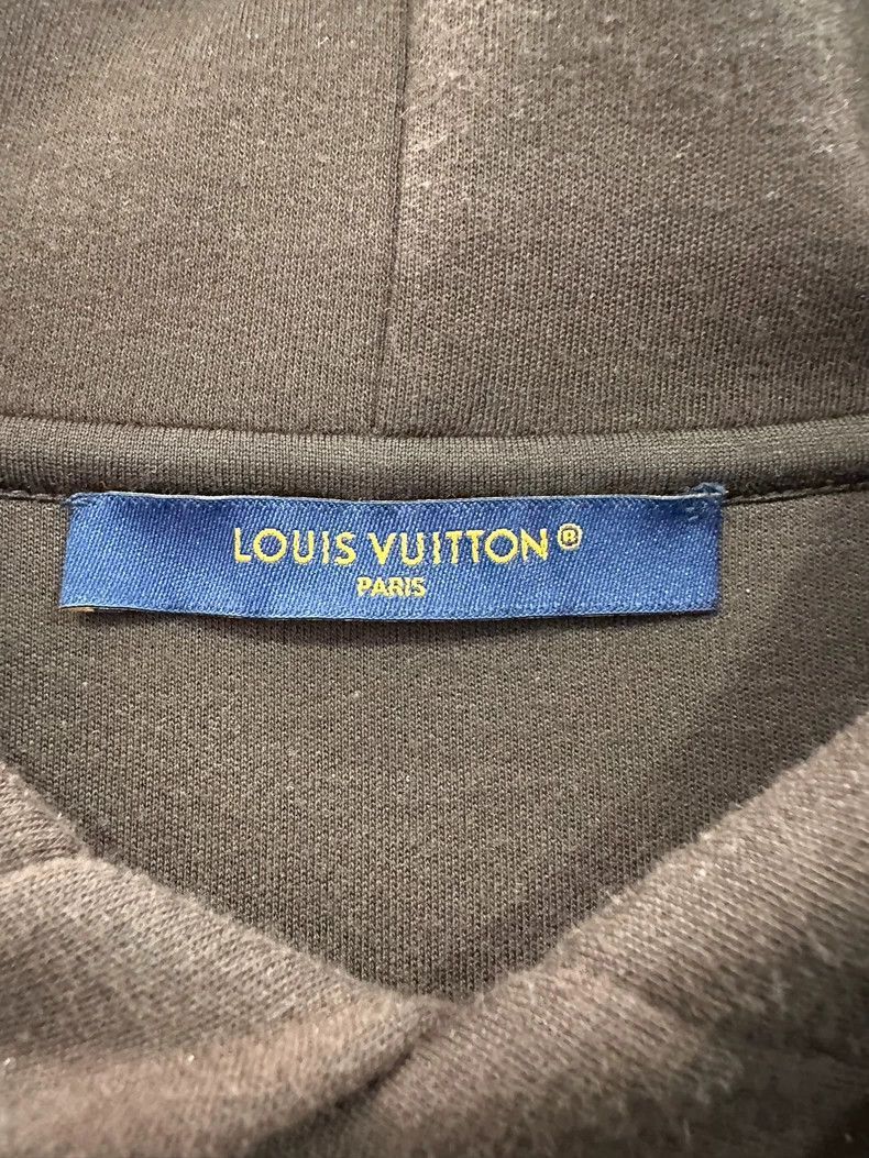Louis Vuitton Louis Vuitton x Timberland Brown Hoodie-2507 Size US L / EU 52-54 / 3 - 5 Thumbnail