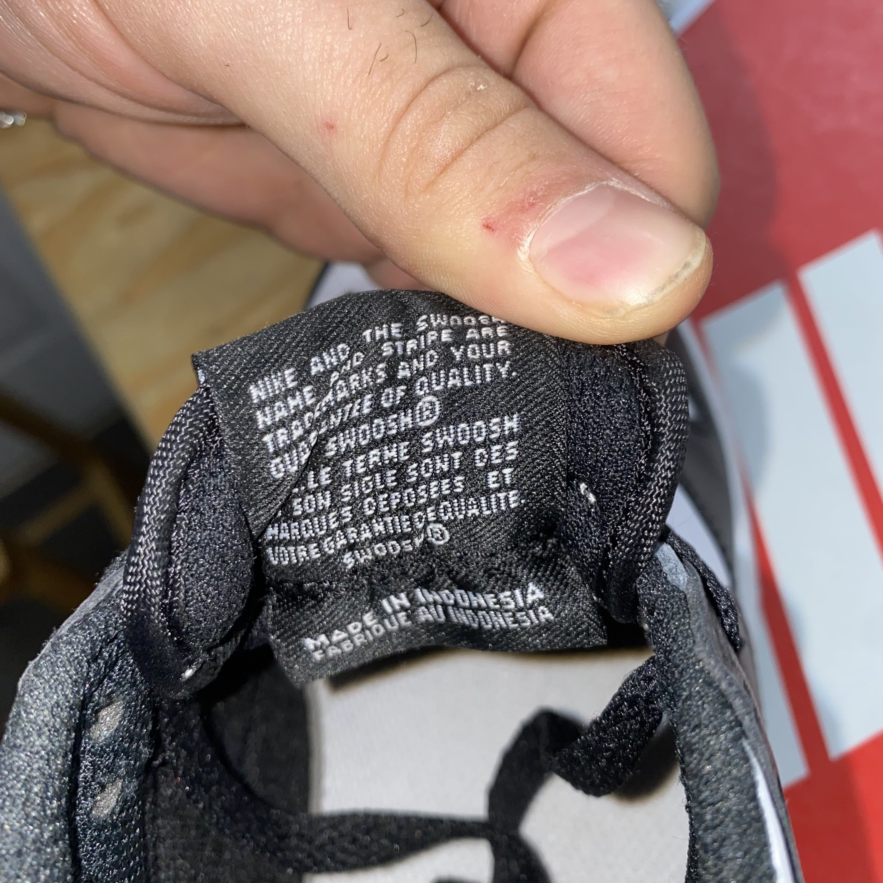 Nike Nike Dunk Low Size US 5.5 / IT 35.5 - 6 Thumbnail