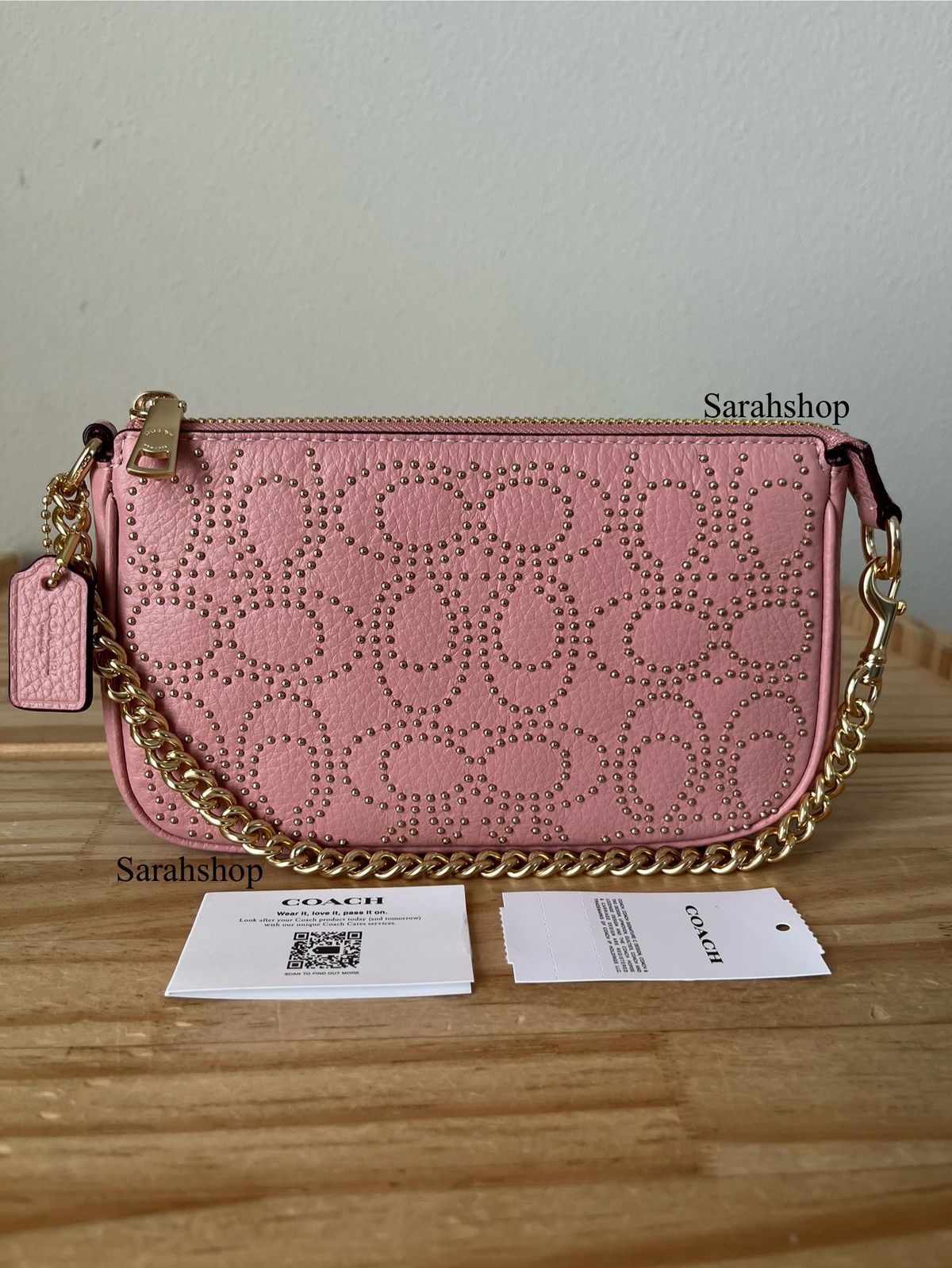 Coach Coach Nolita 19 Size ONE SIZE - 1 Thumbnail